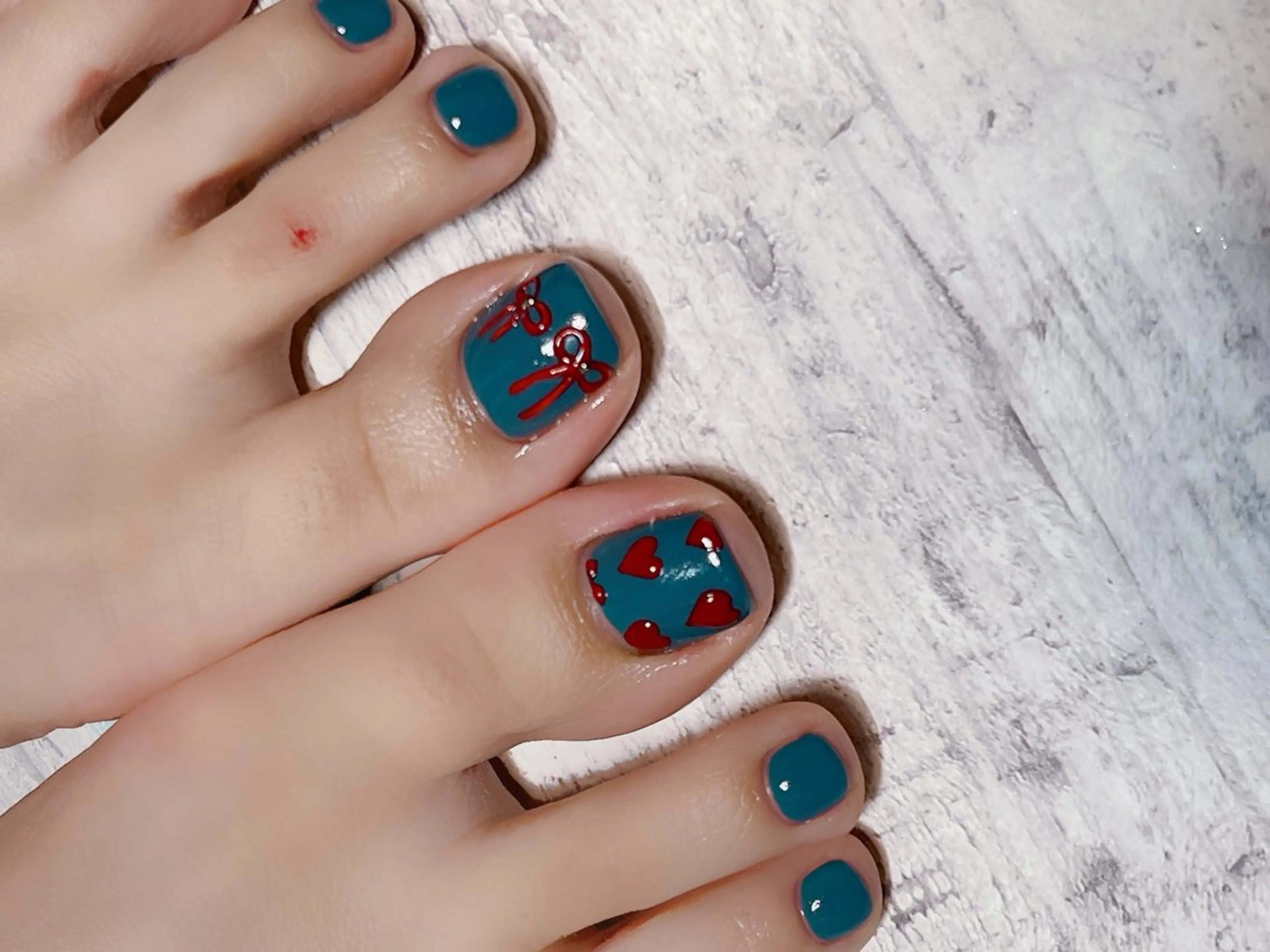 ネイル 個室ネイルサロンDolly Girl〜ドーリーガール〜所属・DollyGirl KYOKOのネイルデザイン