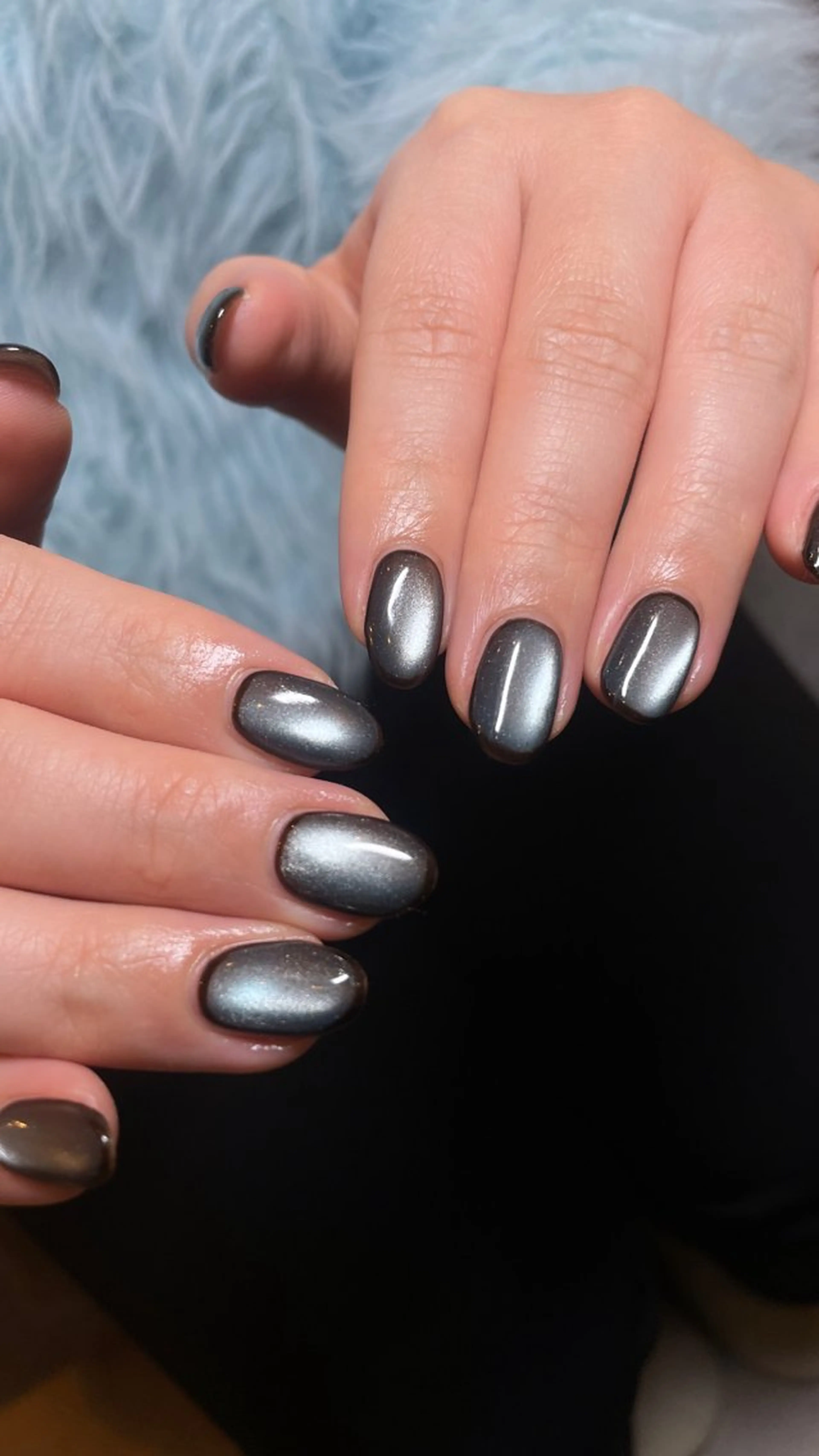 ネイル ブラウン anny ／あにのネイルデザイン