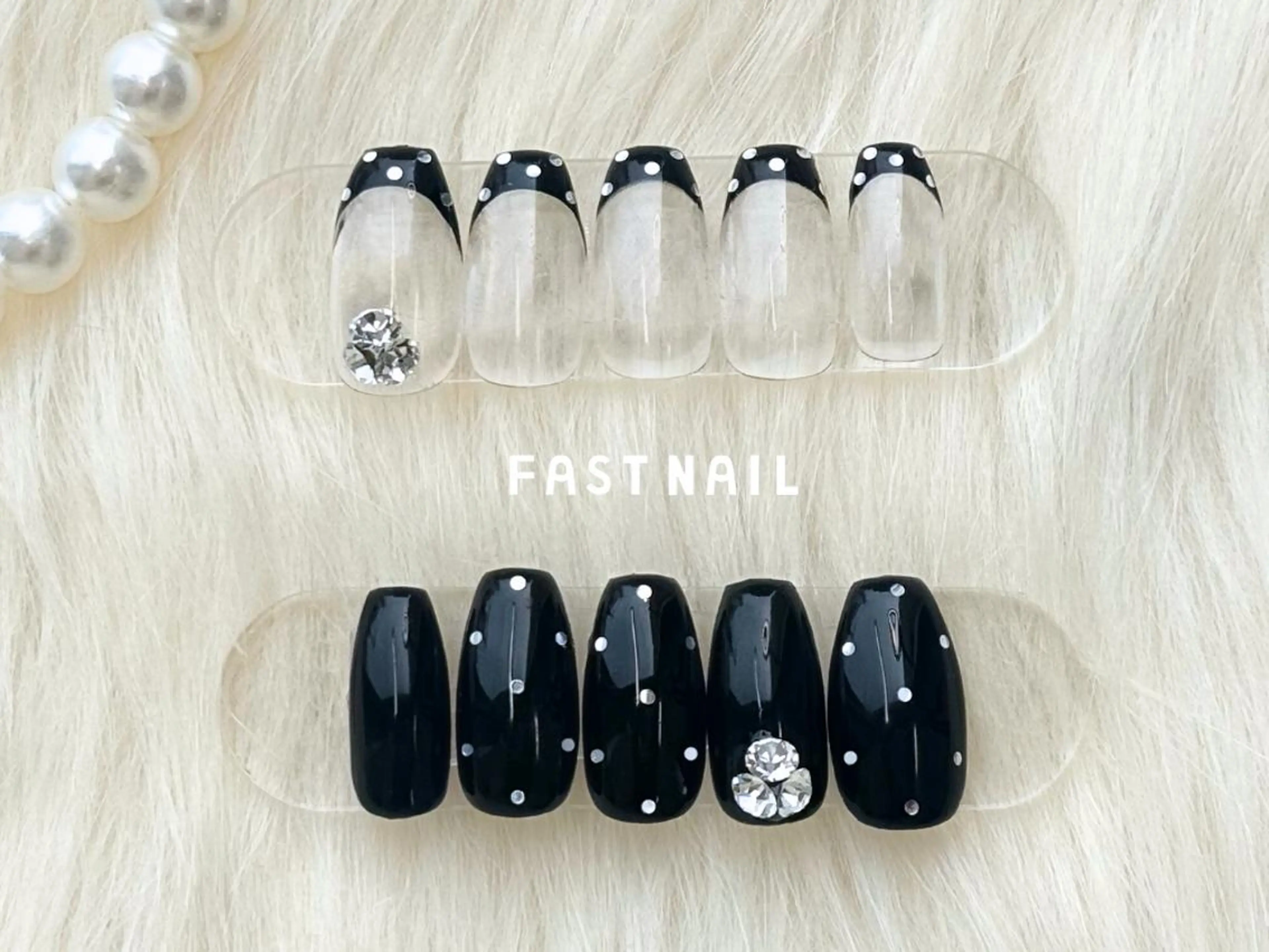 ネイル FASTNAIL LOCO 昭島店のネイルデザイン