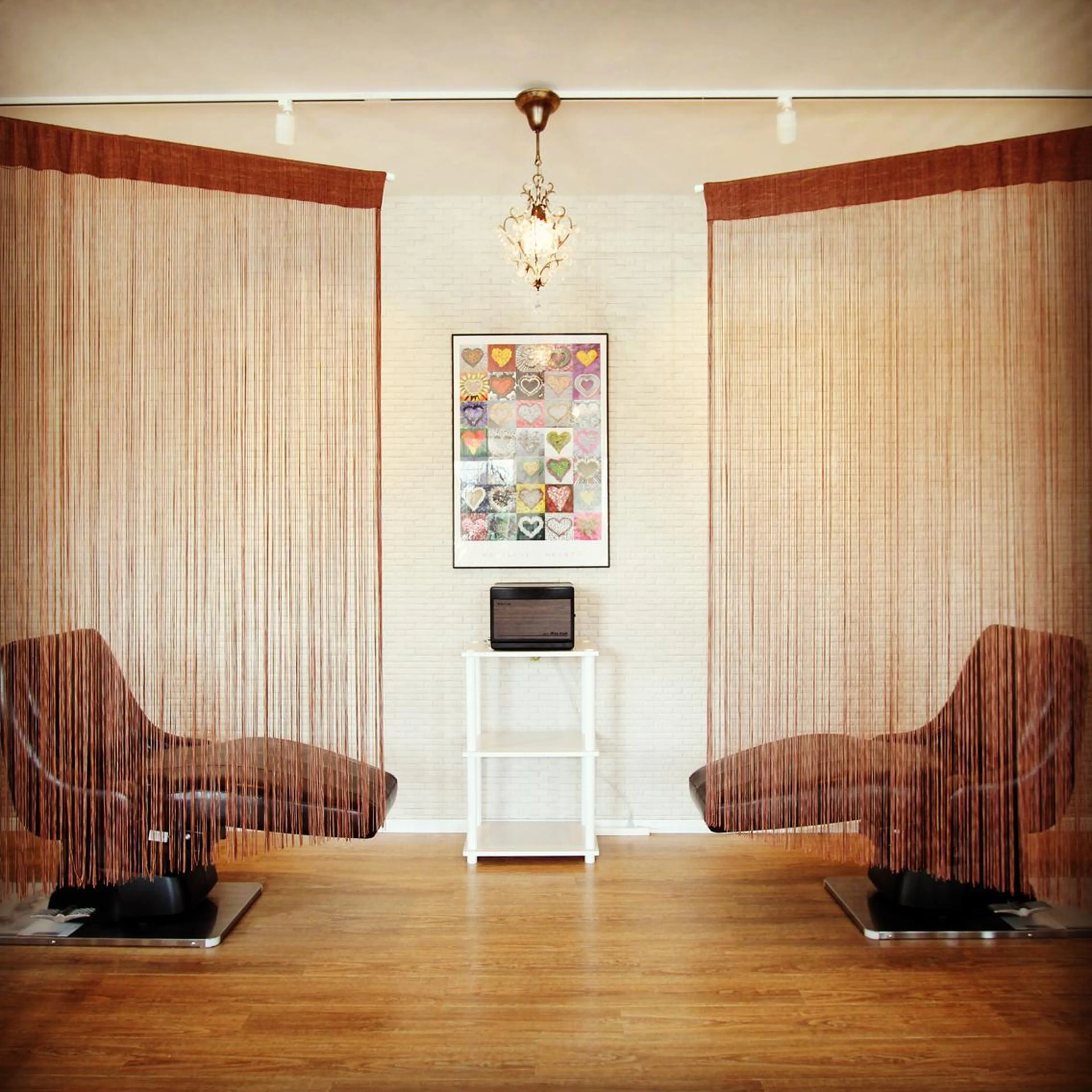 オーガニックカラー&カットの写真