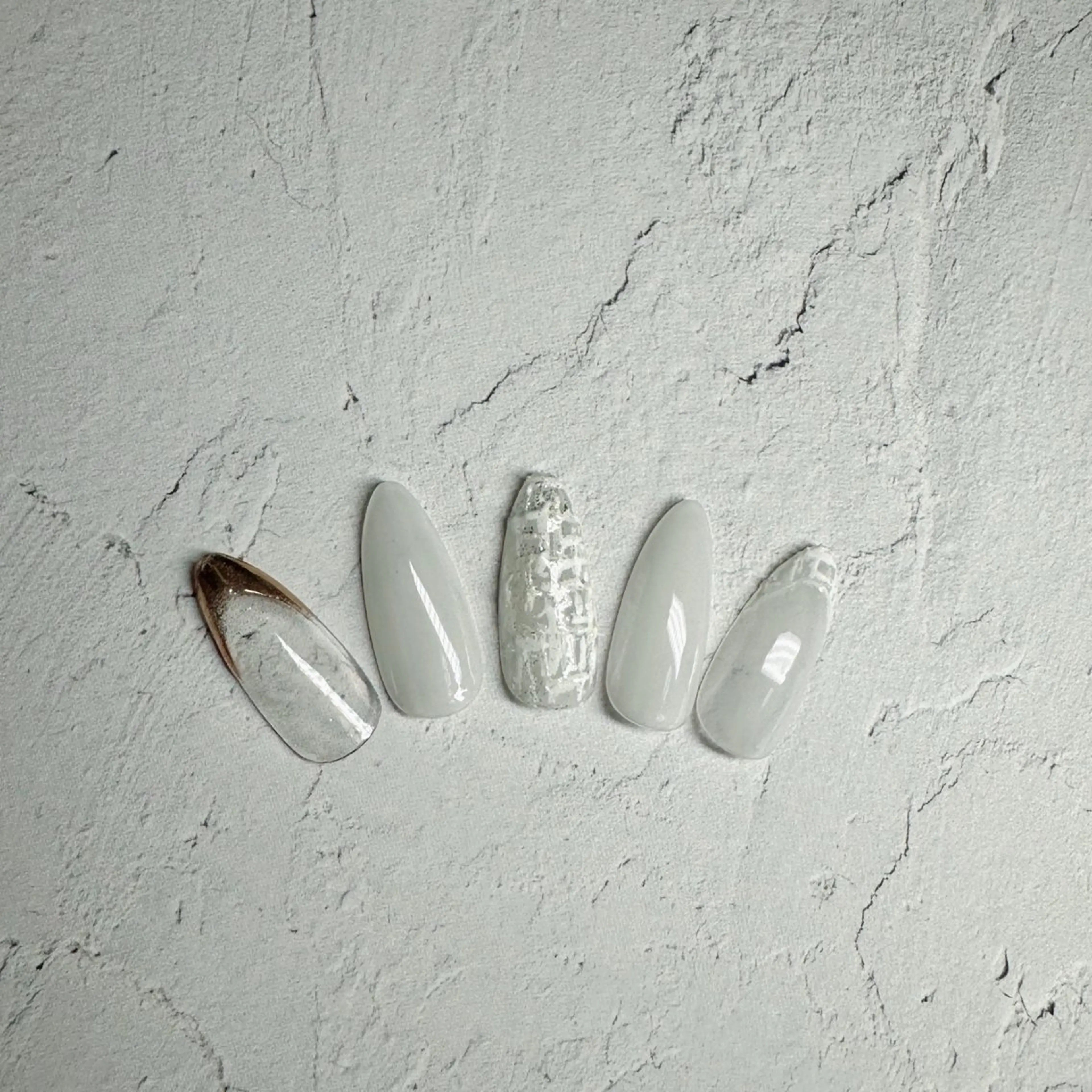 ネイル ハンドネイル Bonheur 【ボヌール】のネイルデザイン