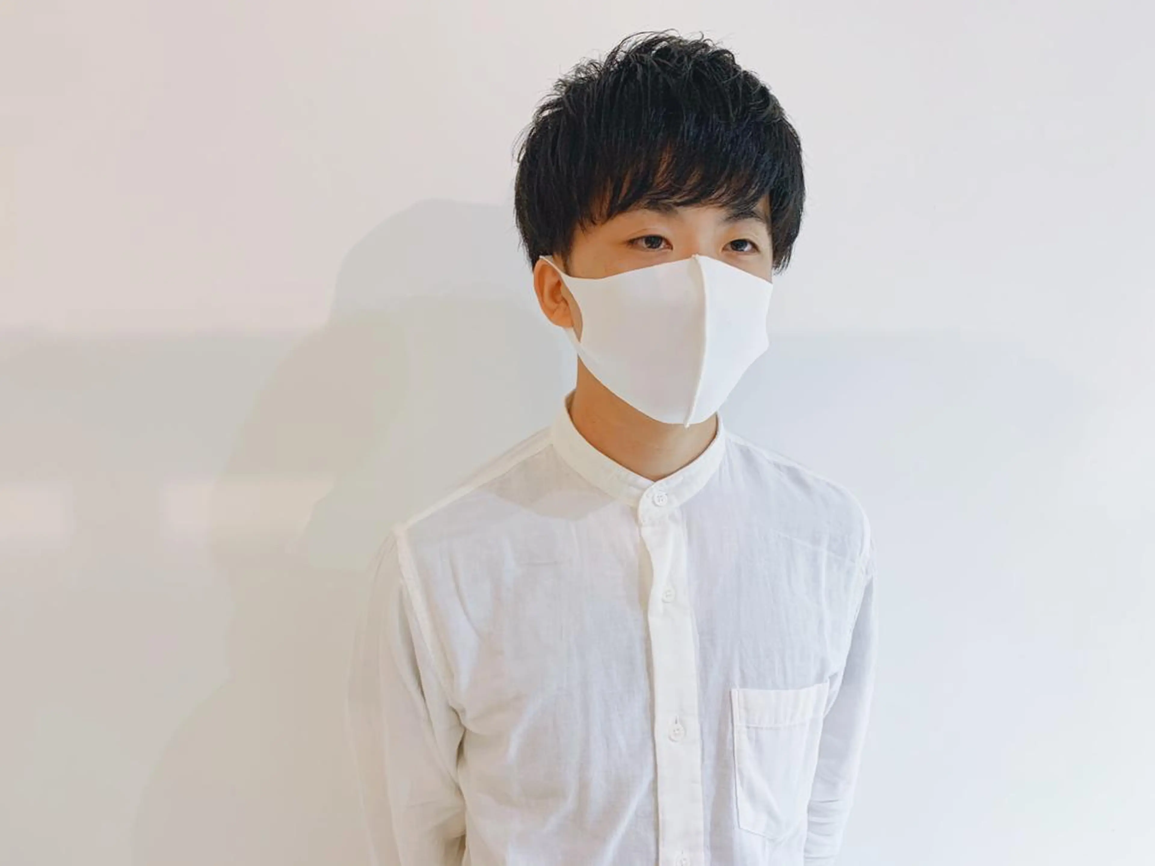 ショート メンズ タカハシ ハヤトのヘアスタイル