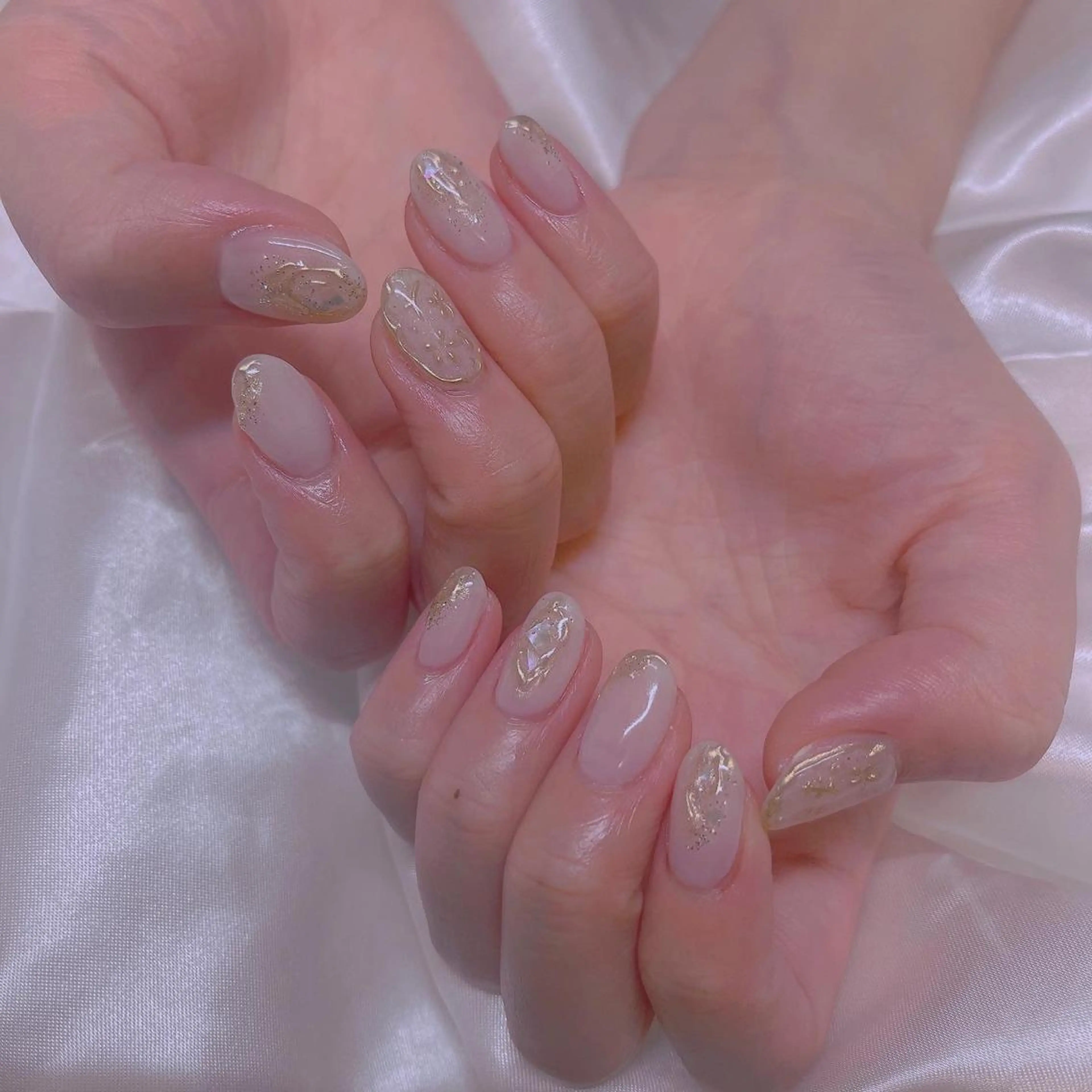 ネイル Private Salon 大宮のネイルデザイン