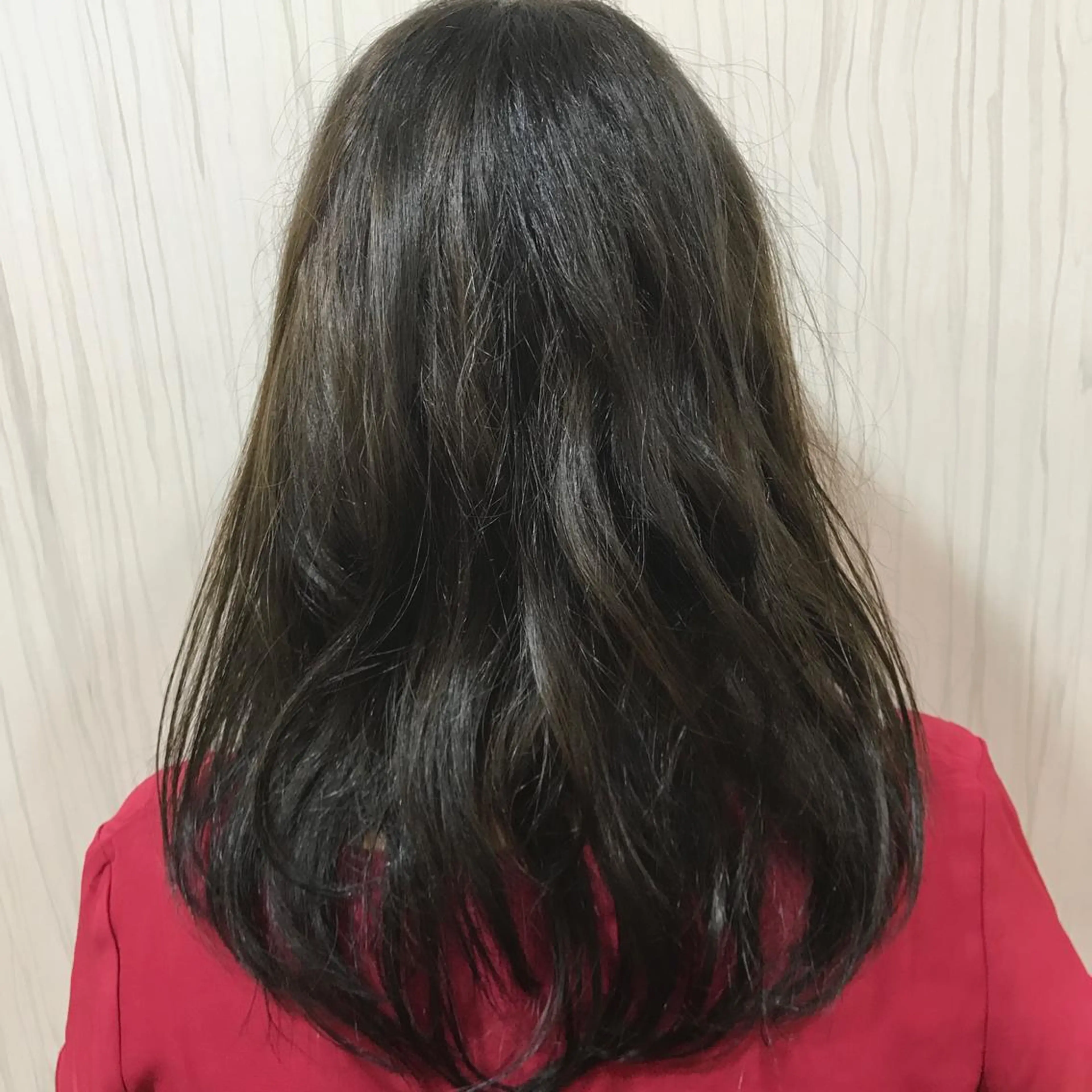 カット+フルカラー+TOKIOトリートメントの写真