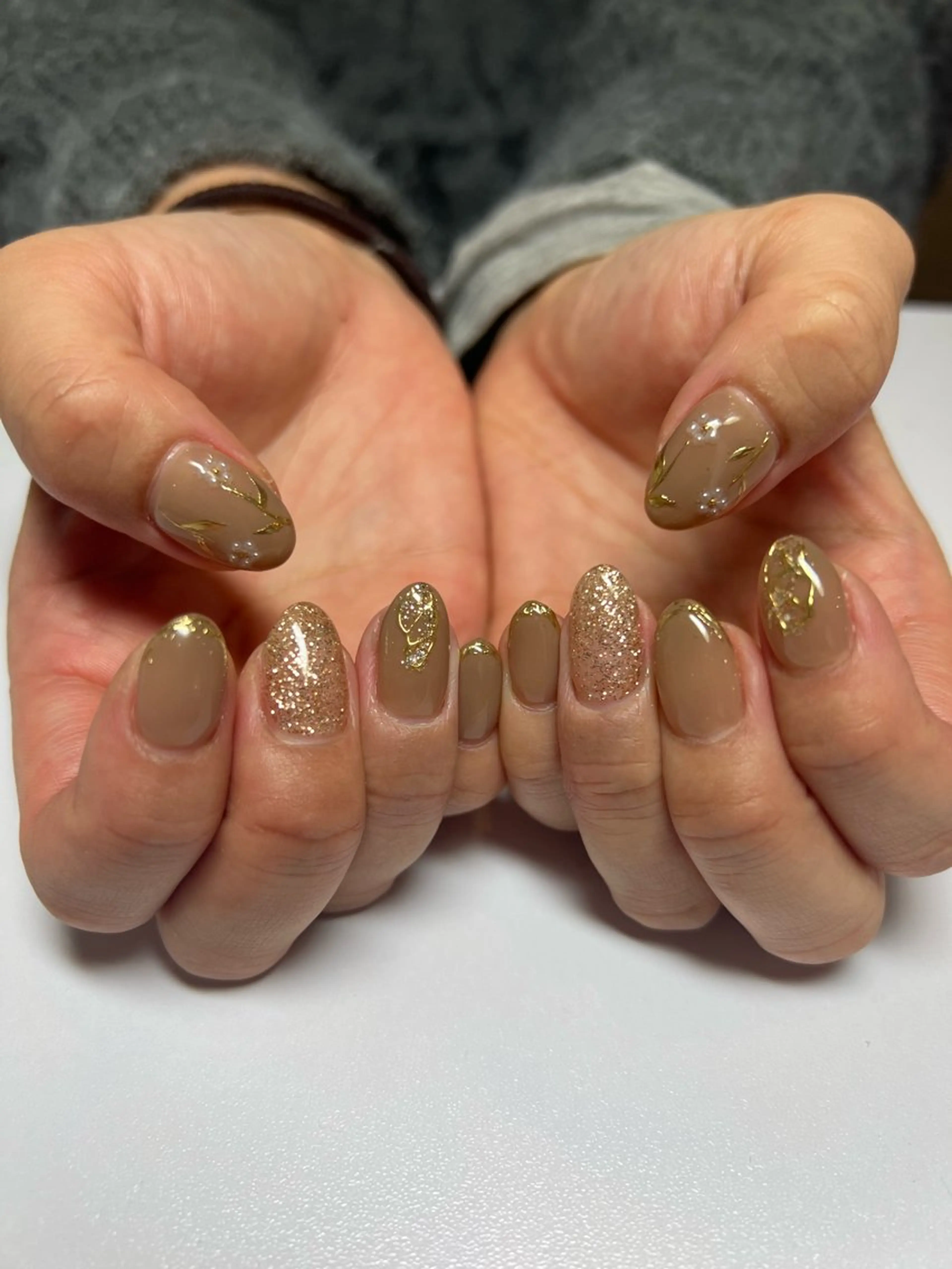 ネイル ハンドネイル nailme!/榎田 望美のネイルデザイン