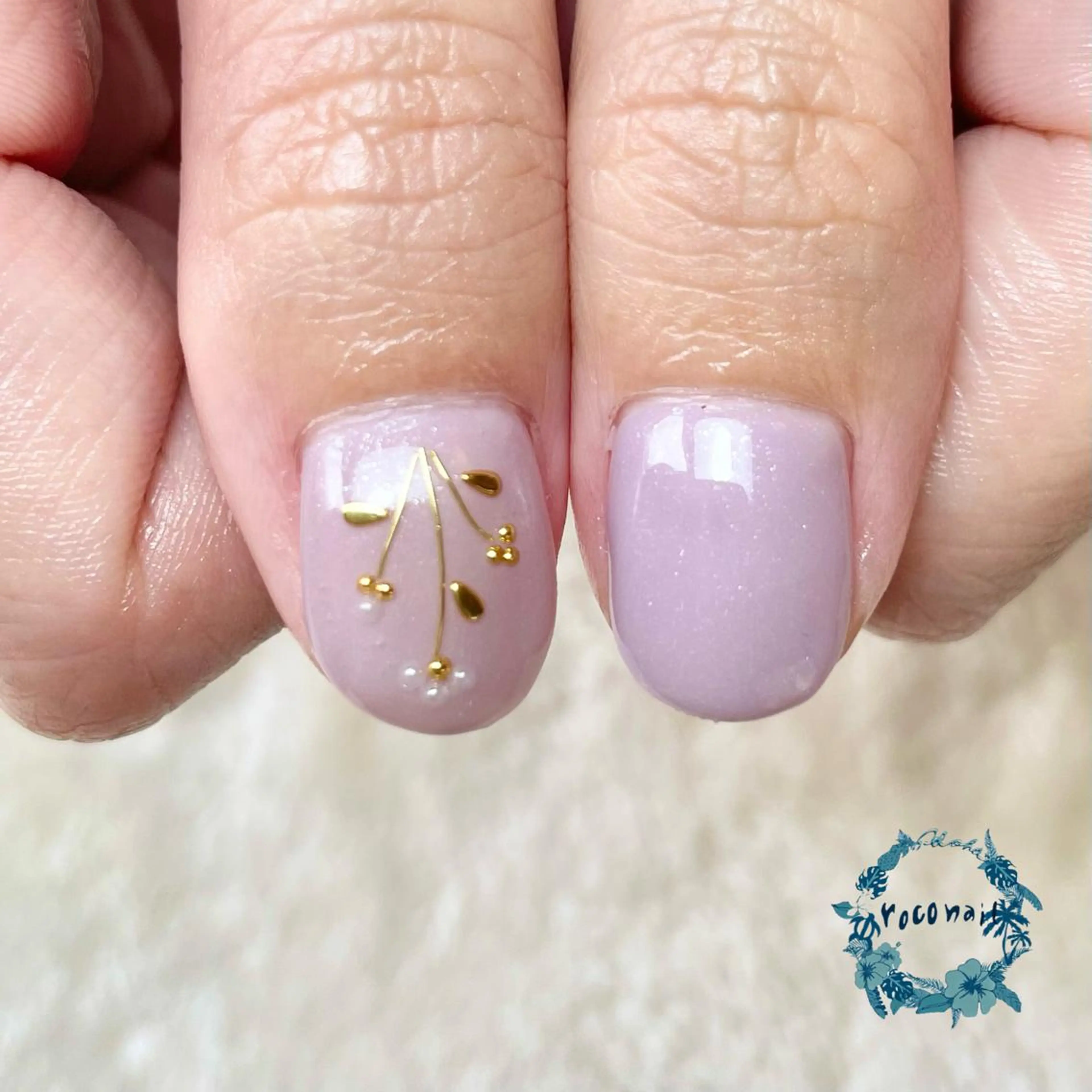 ネイル アートネイル ハンドネイル roconail ヒロコのネイルデザイン