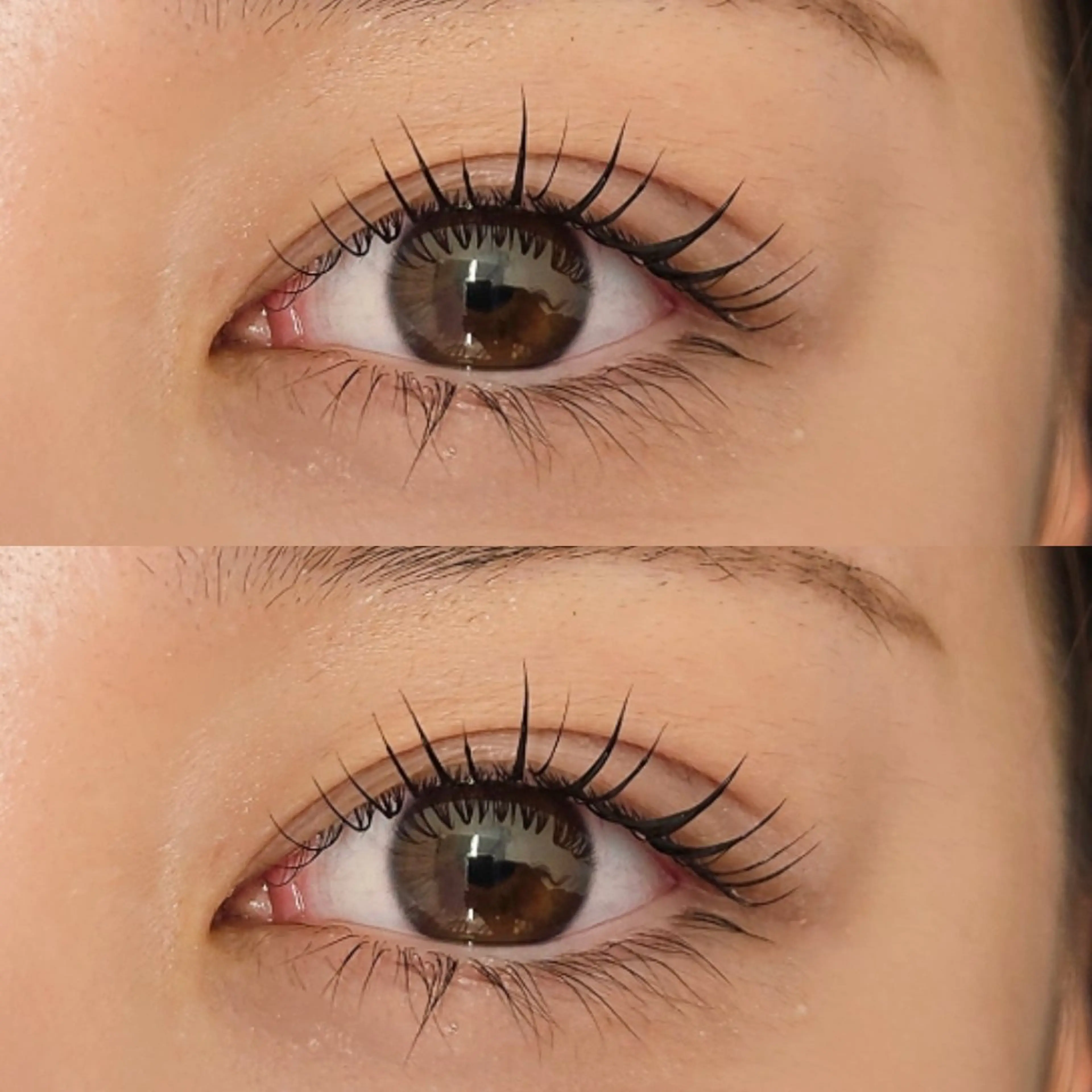 マツエク・マツパ マツパ Re'VIELISS 🦋Manaのマツエク・マツパデザイン