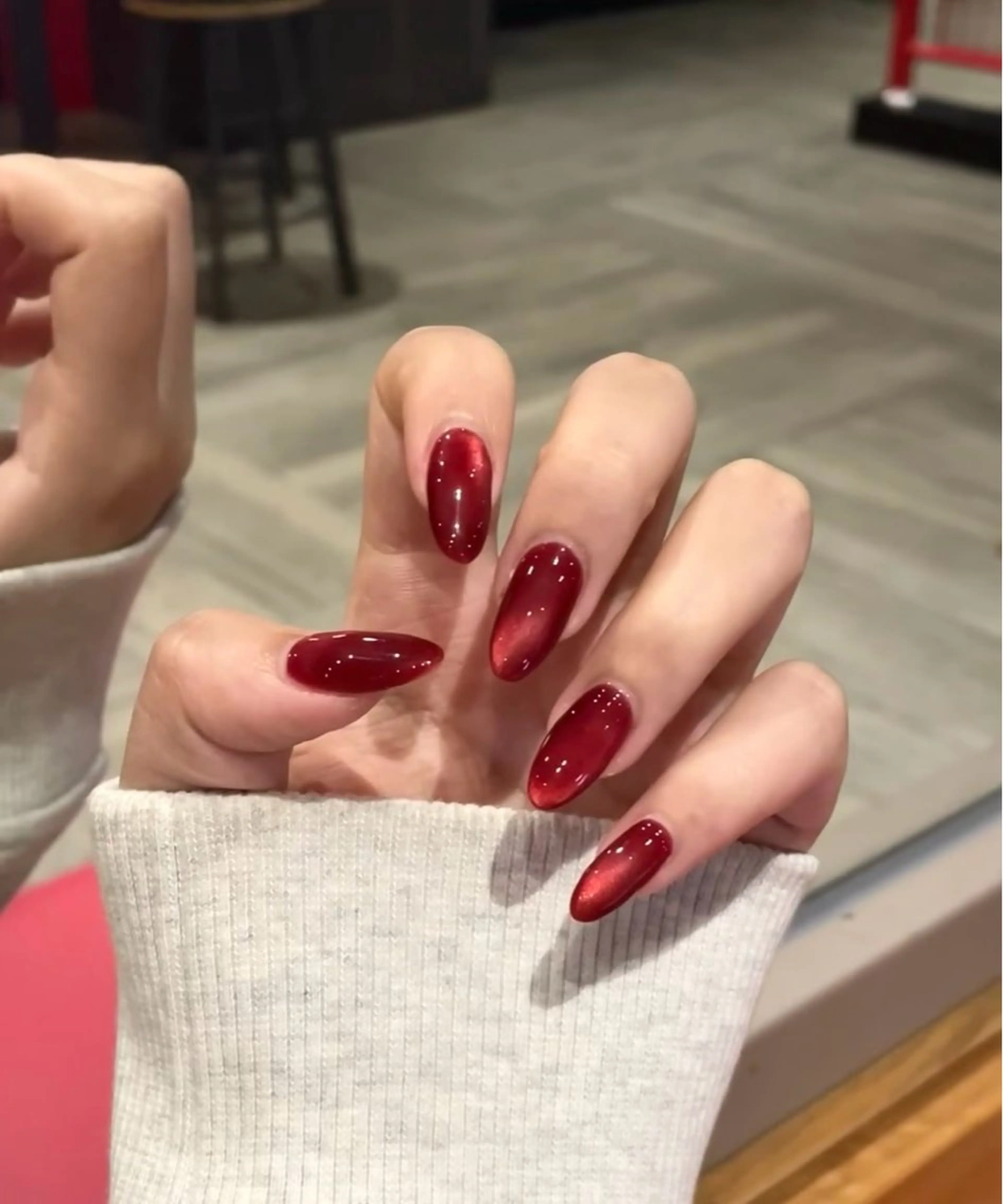 ネイル 一其 サロンのネイルデザイン