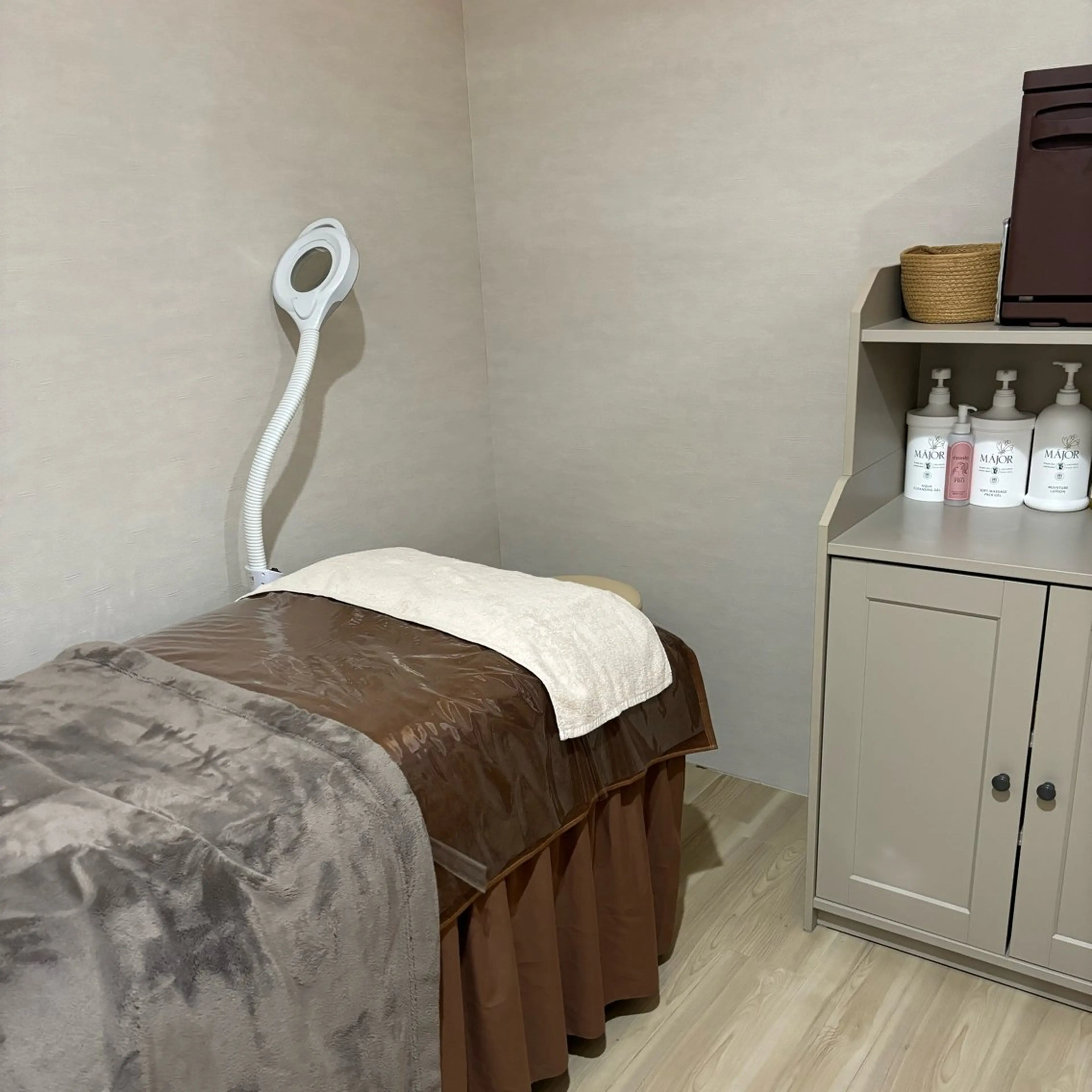 LABO-9所属・田中 捺未のエステ・リラクイメージ