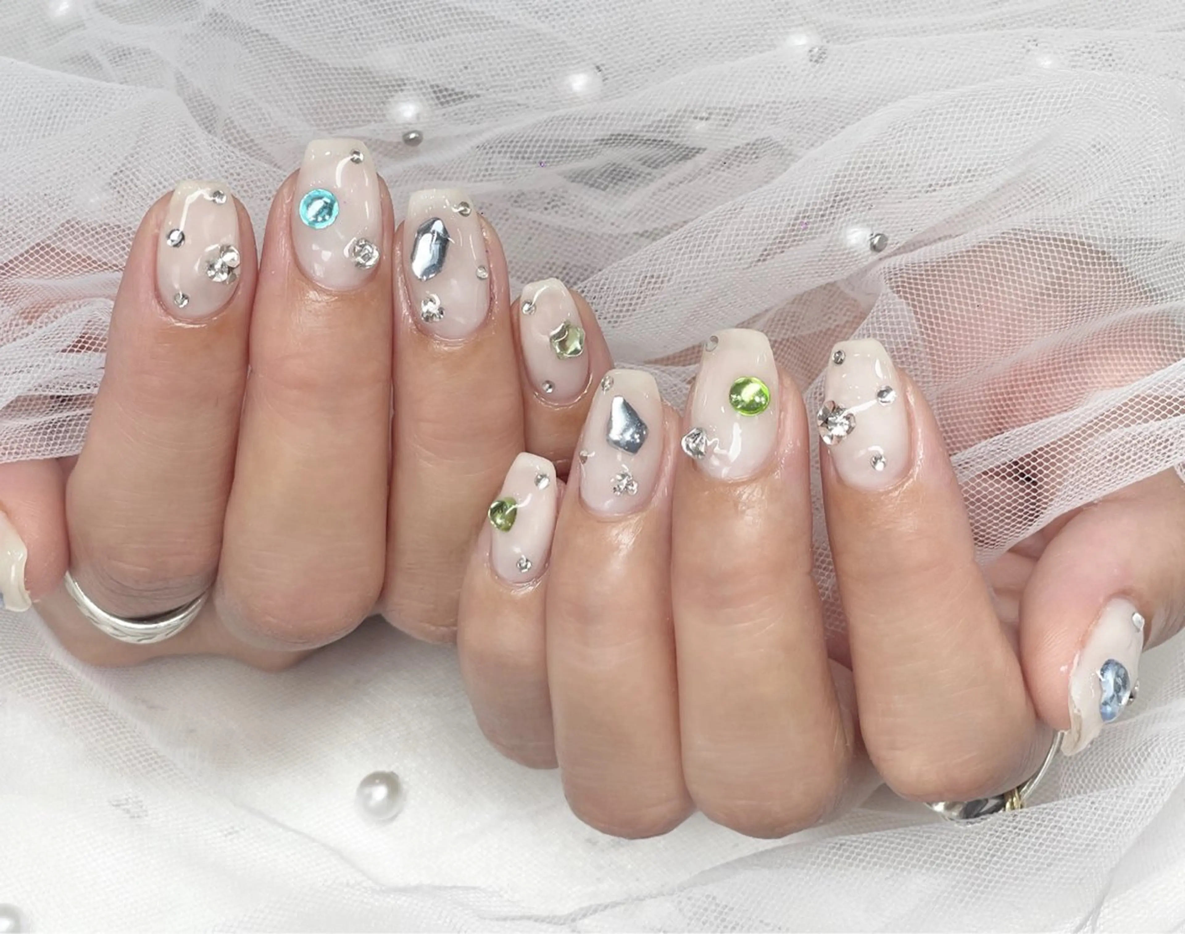 ネイル はる はるのネイルデザイン