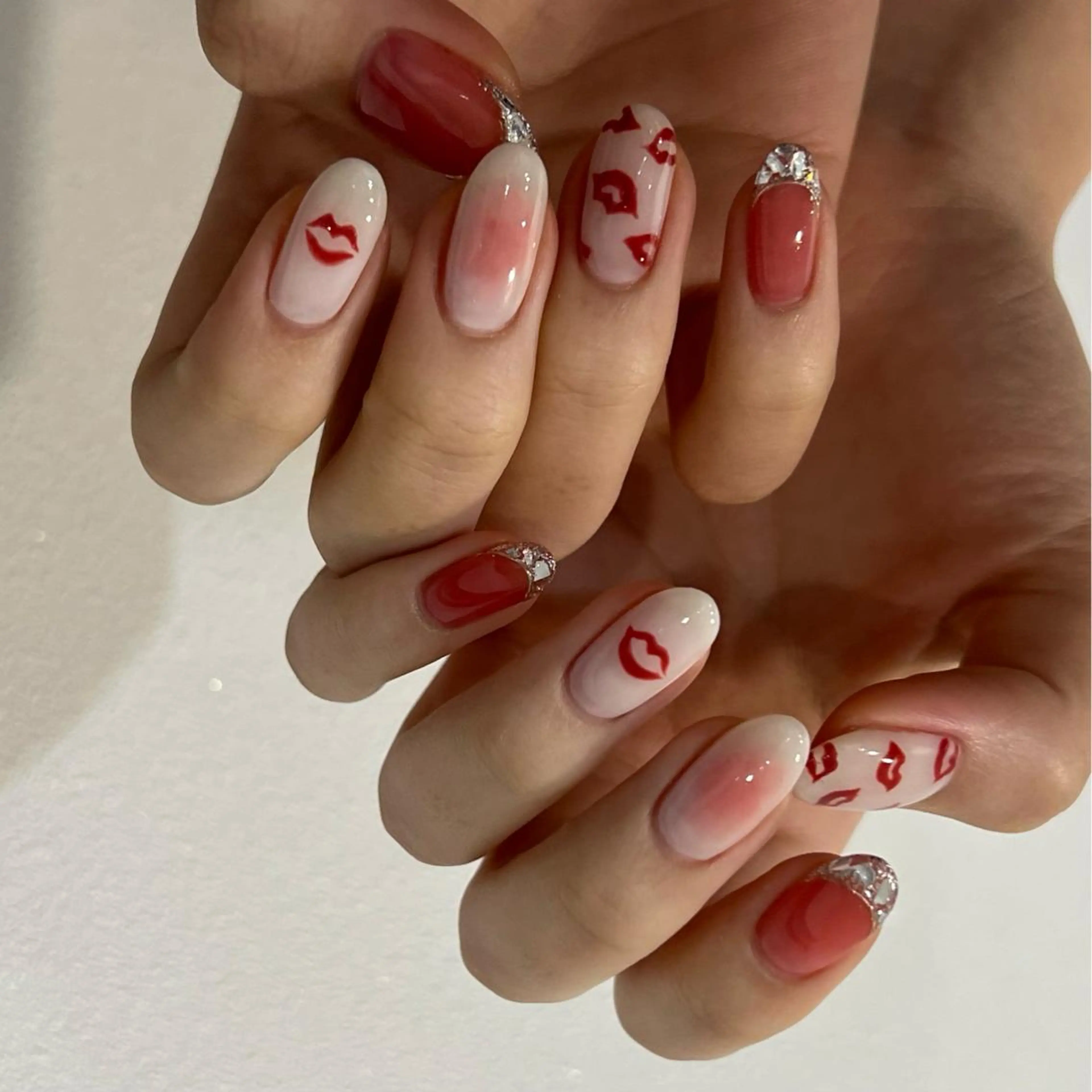 ネイル private salon liu.のネイルデザイン