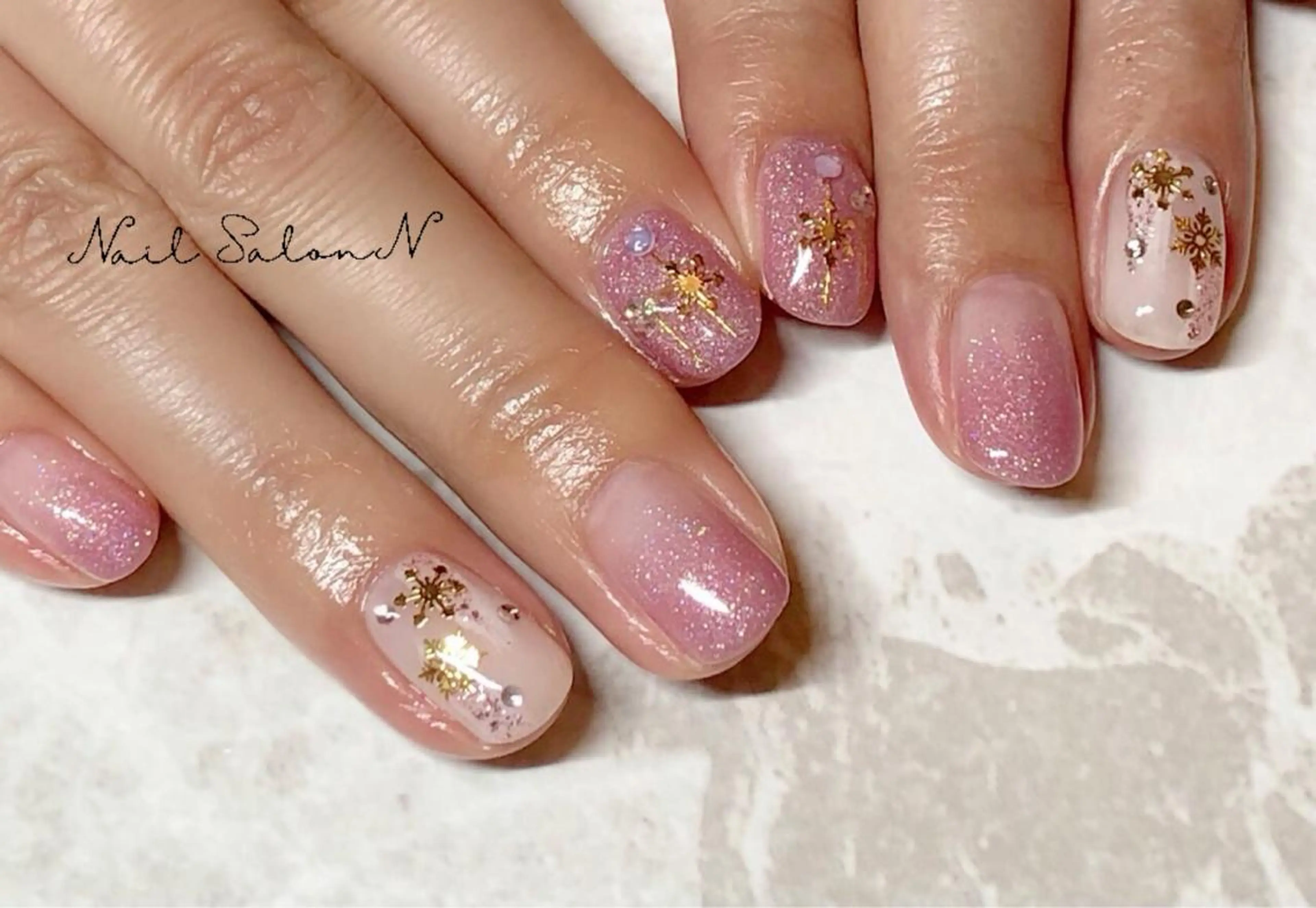 ネイル ハンドネイル Nail Salon Nのネイルデザイン