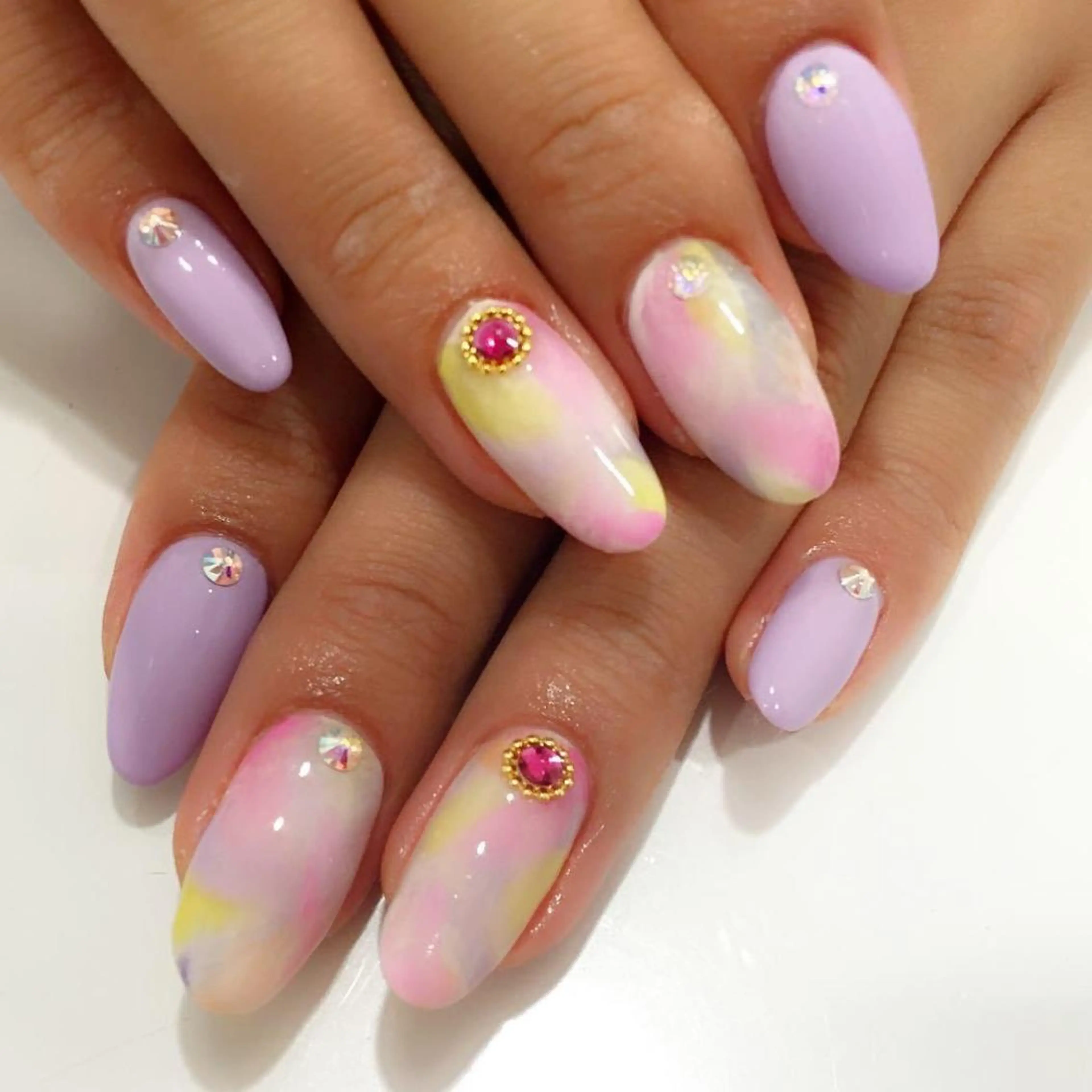 ネイル MUSE koshikawaのネイルデザイン