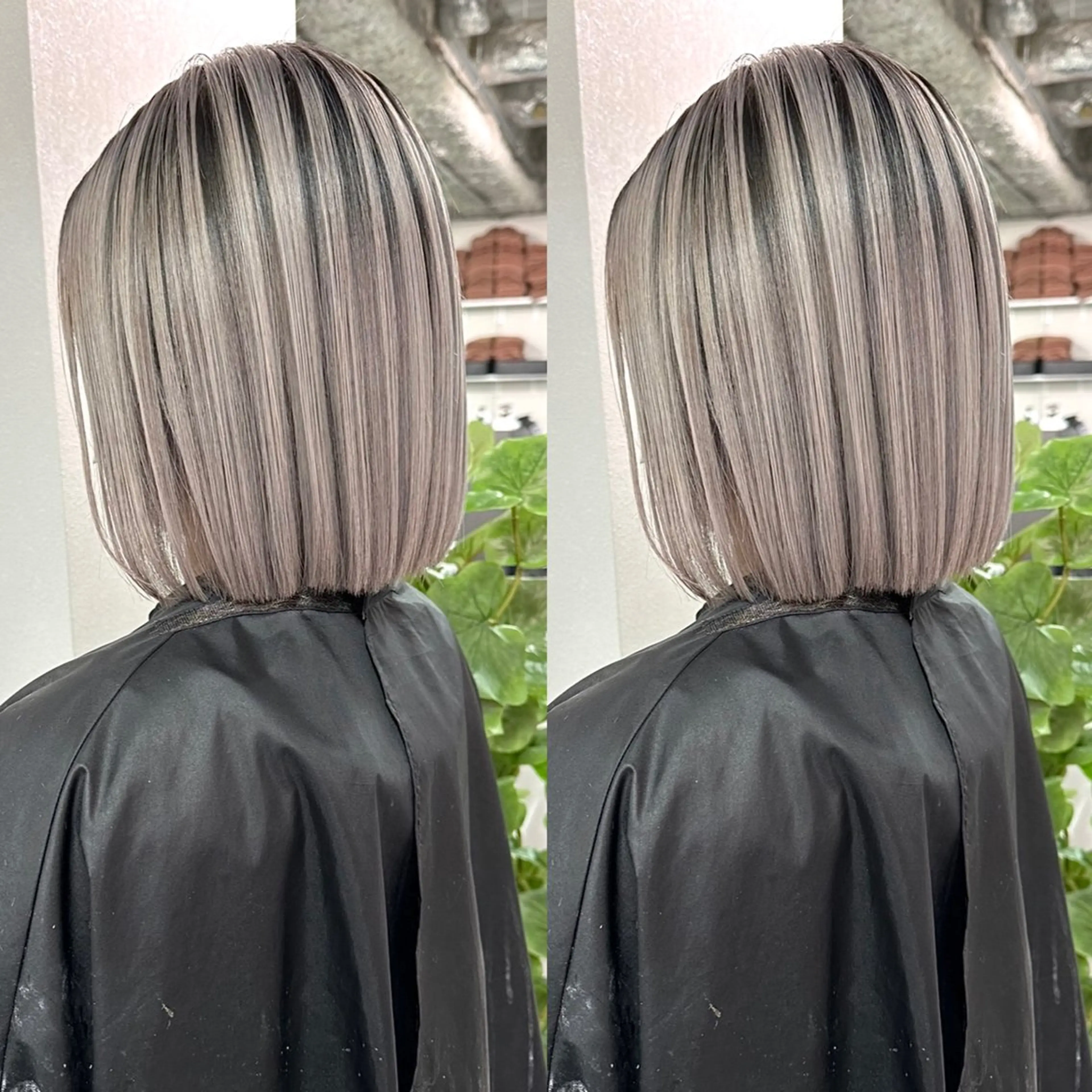 ミディアム SALOWIN新宿三丁目EAST6F所属・糸川 伸樹のヘアスタイル