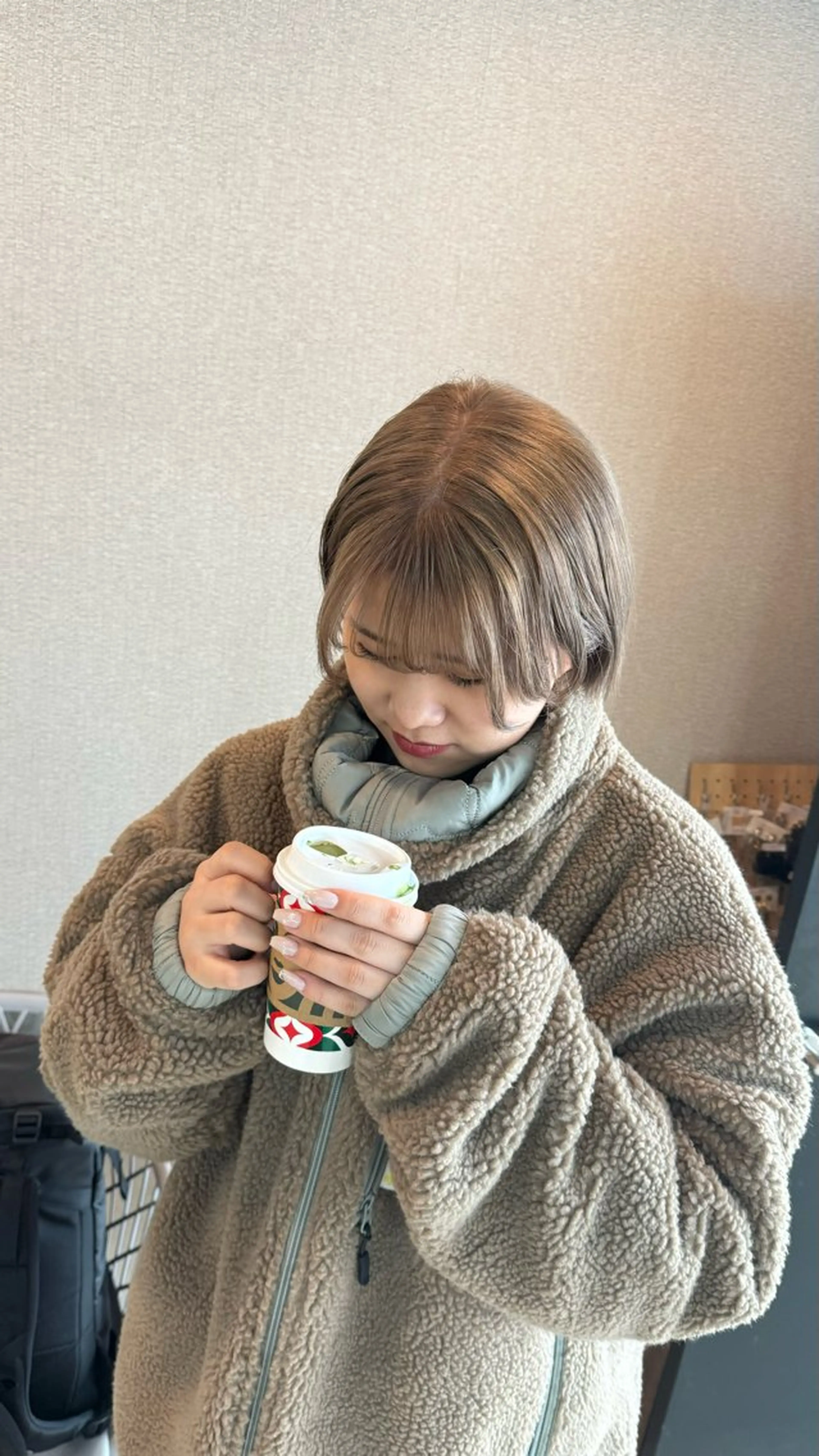 ショート belle / Honoka🧁のヘアスタイル