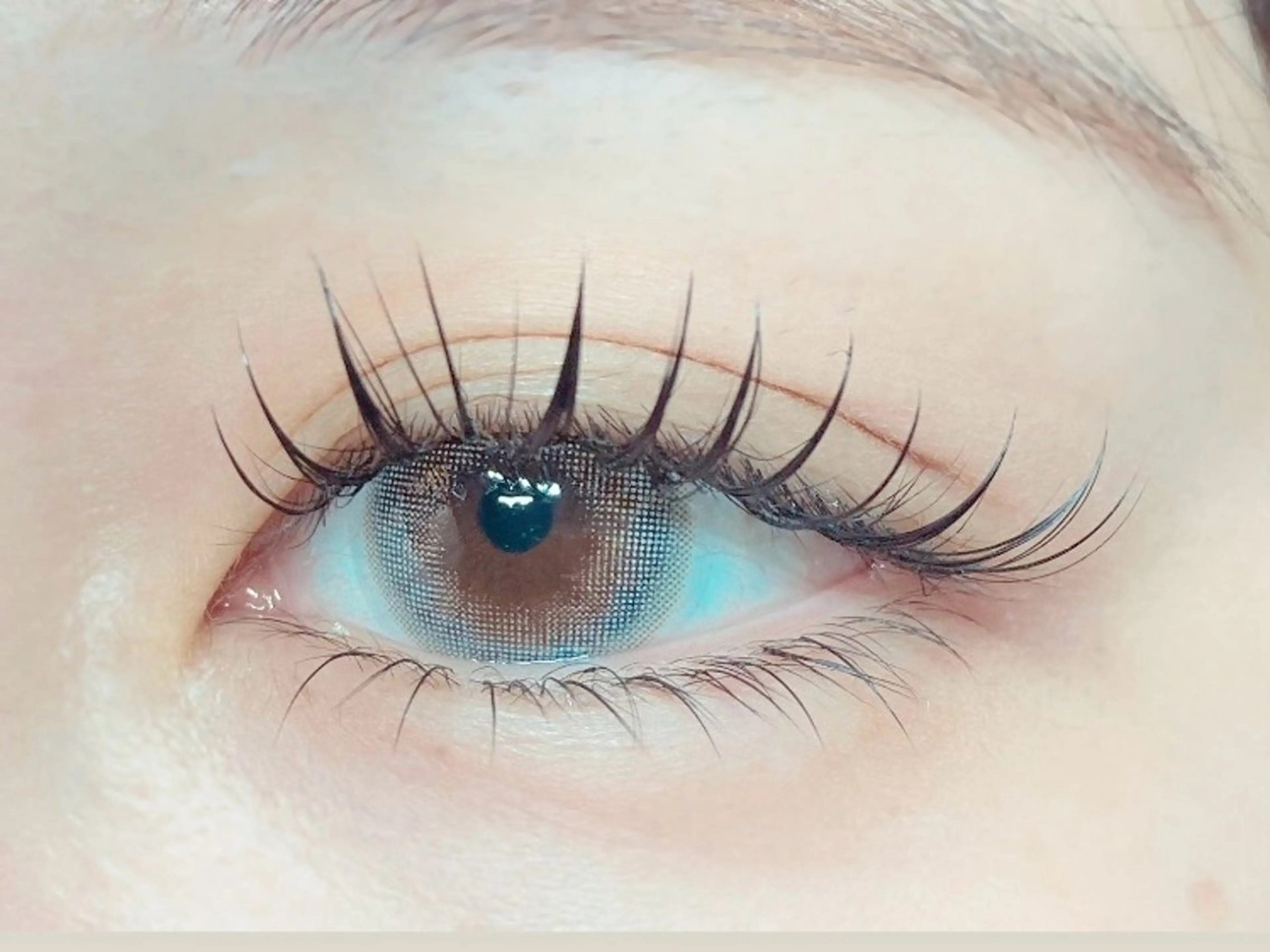 マツエク・マツパ DL BEAUTY 渋谷のマツエク・マツパデザイン