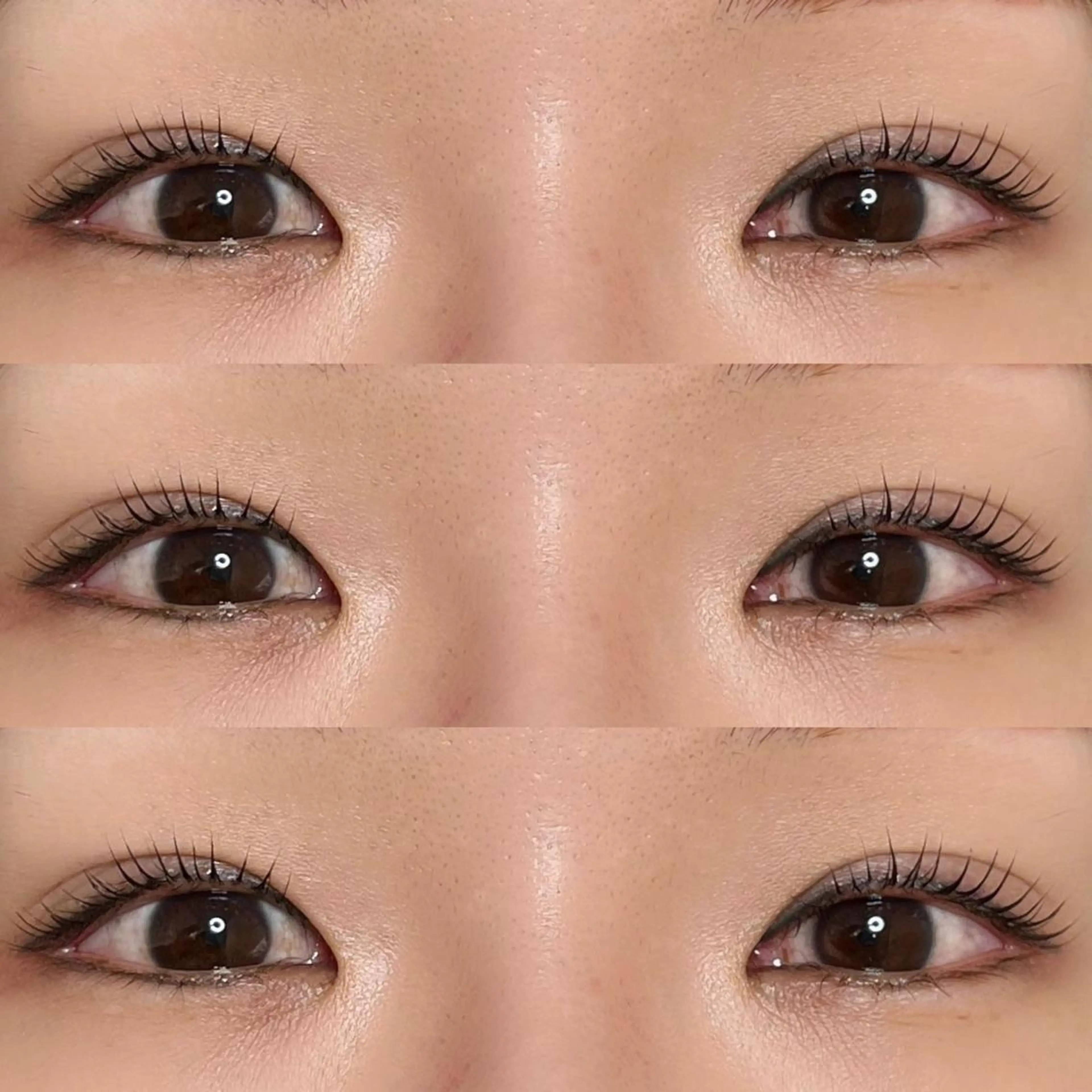 マツエク・マツパ マツパ Rediant所属・Rediant 🌼 eyelashのマツエク・マツパデザイン