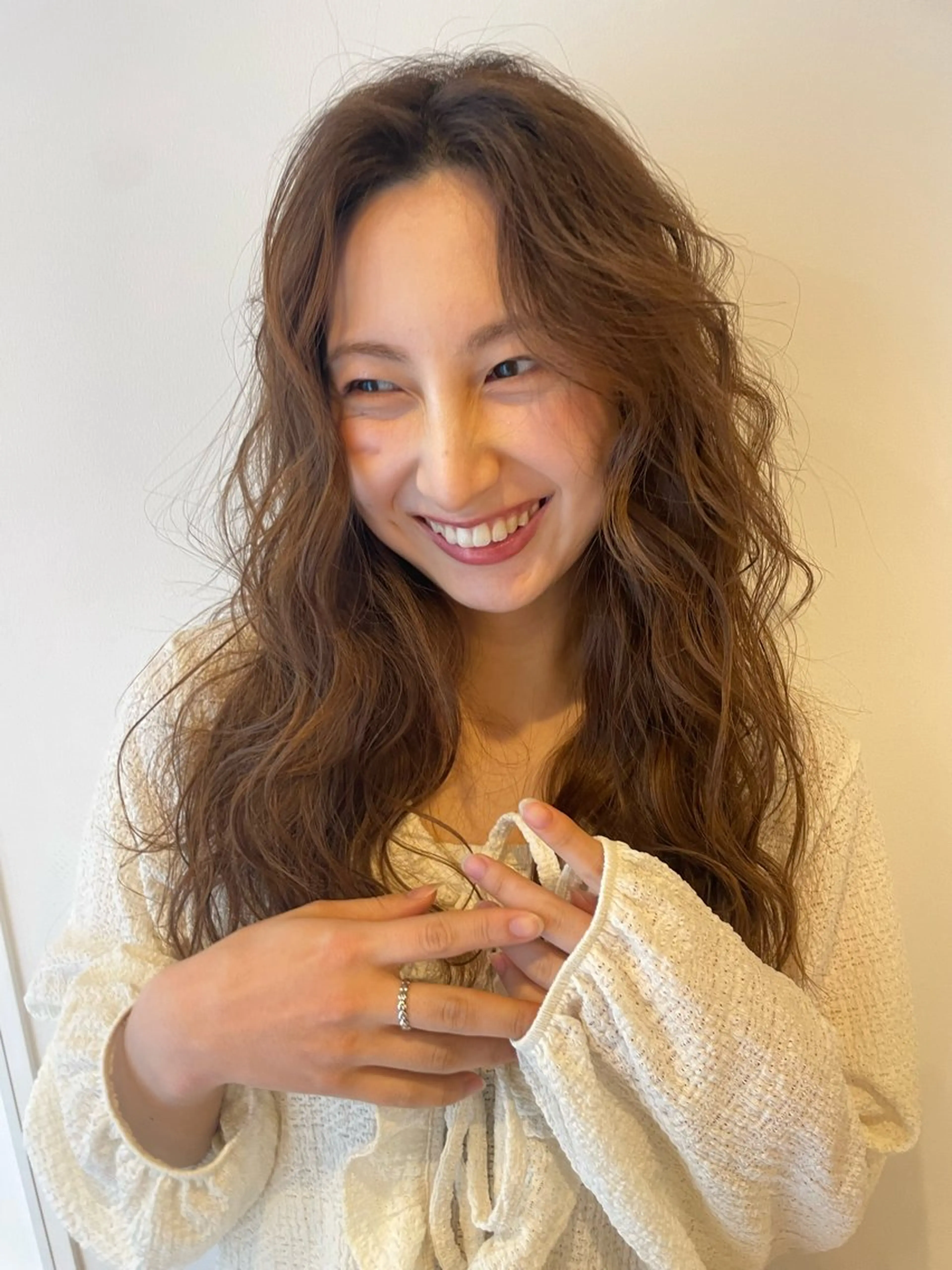 ヘアアレンジ クレドガーデン柏所属・クレドガーデン柏 あやみのヘアスタイル