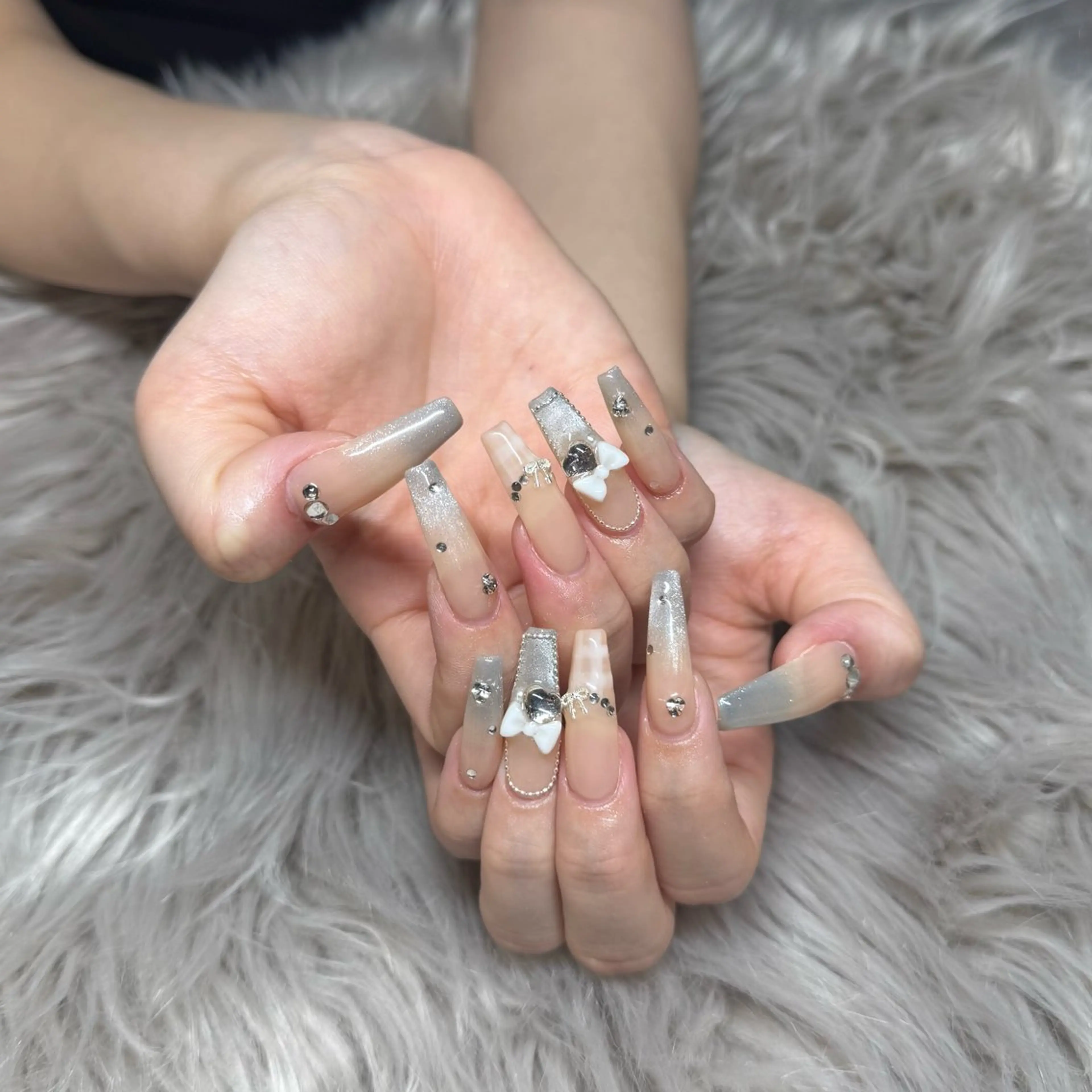 ネイル ハンドネイル IROHA NAIL 北村菜帆のネイルデザイン