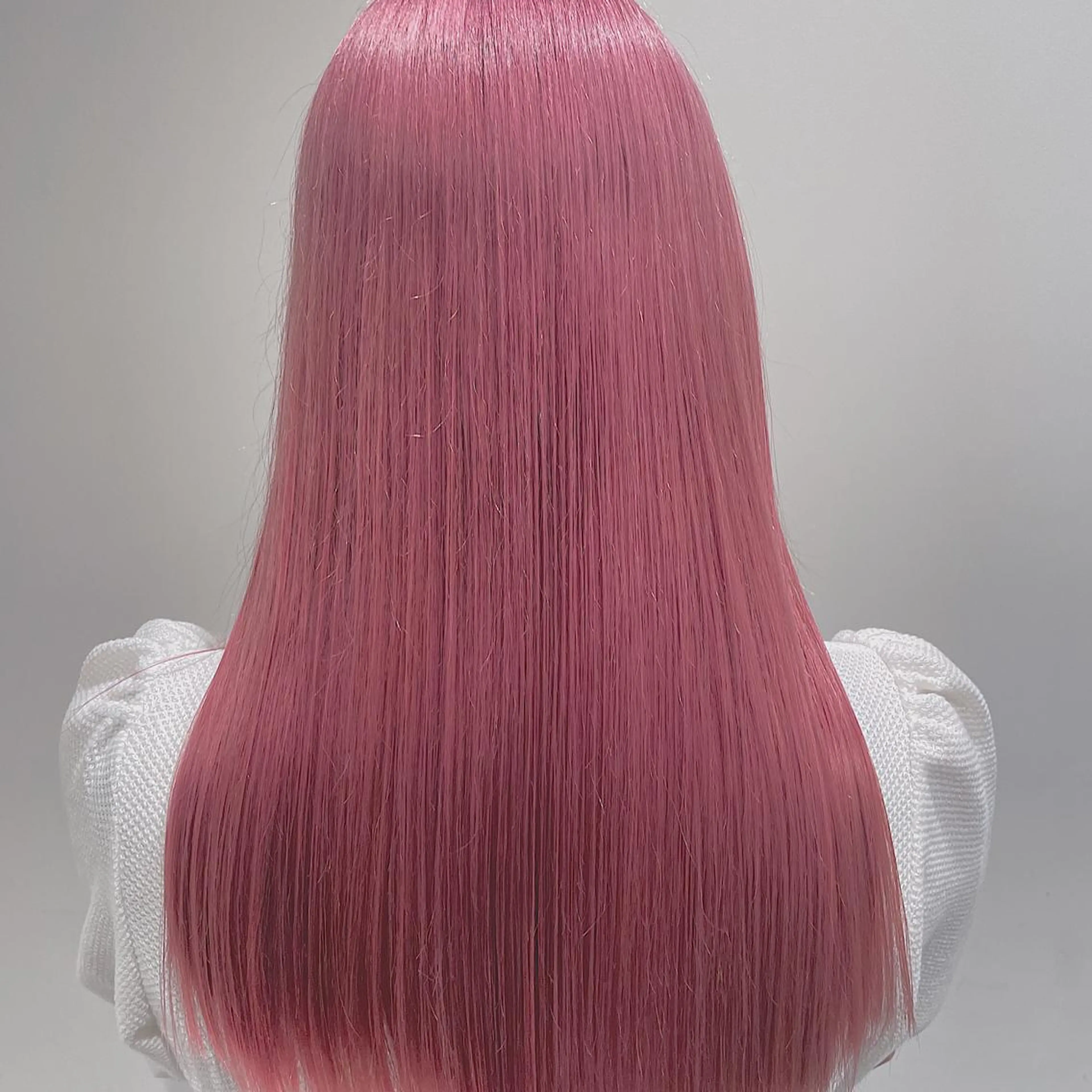 ロング カラー ikuma/ ミルクティーのヘアスタイル