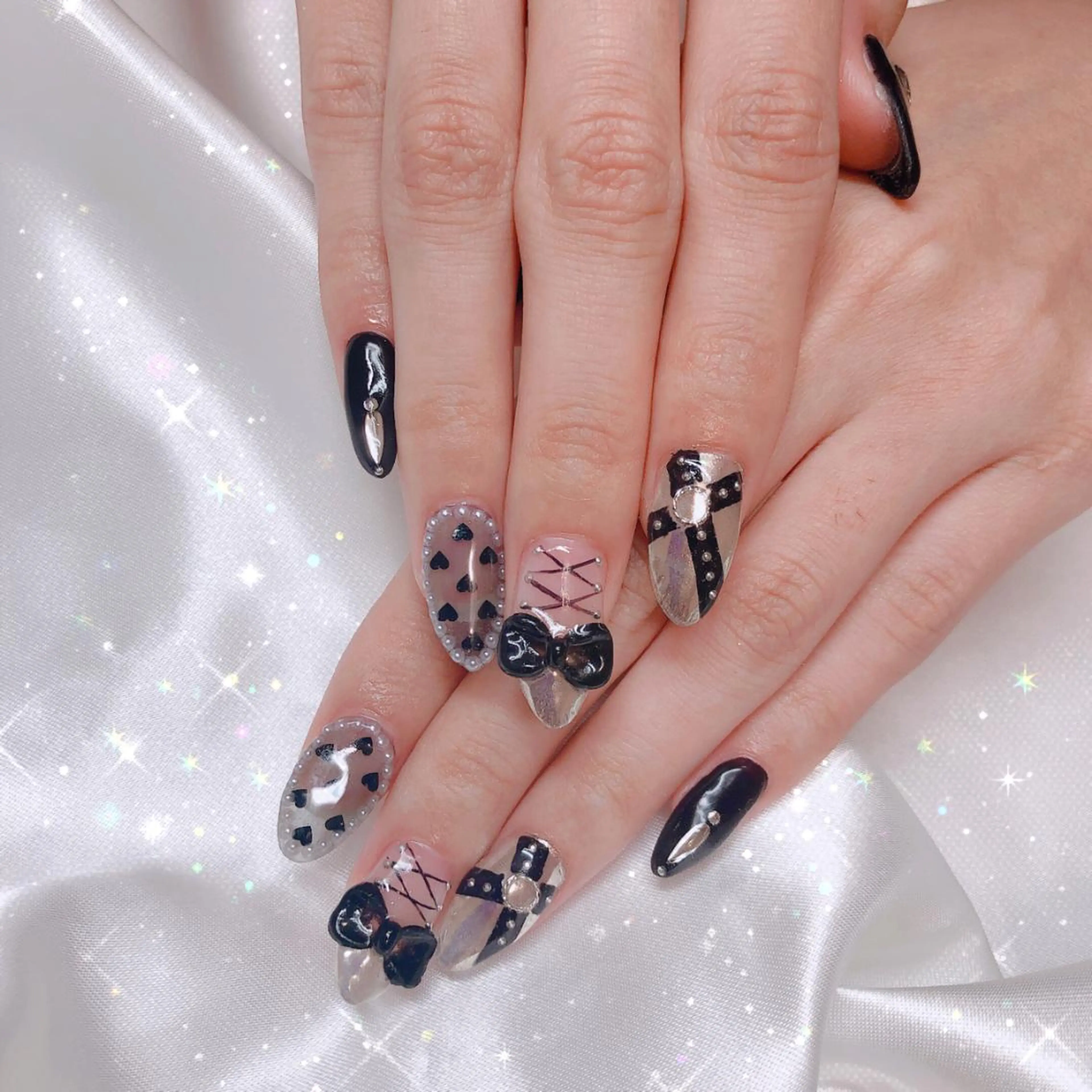 ネイル Private Salon 大宮のネイルデザイン