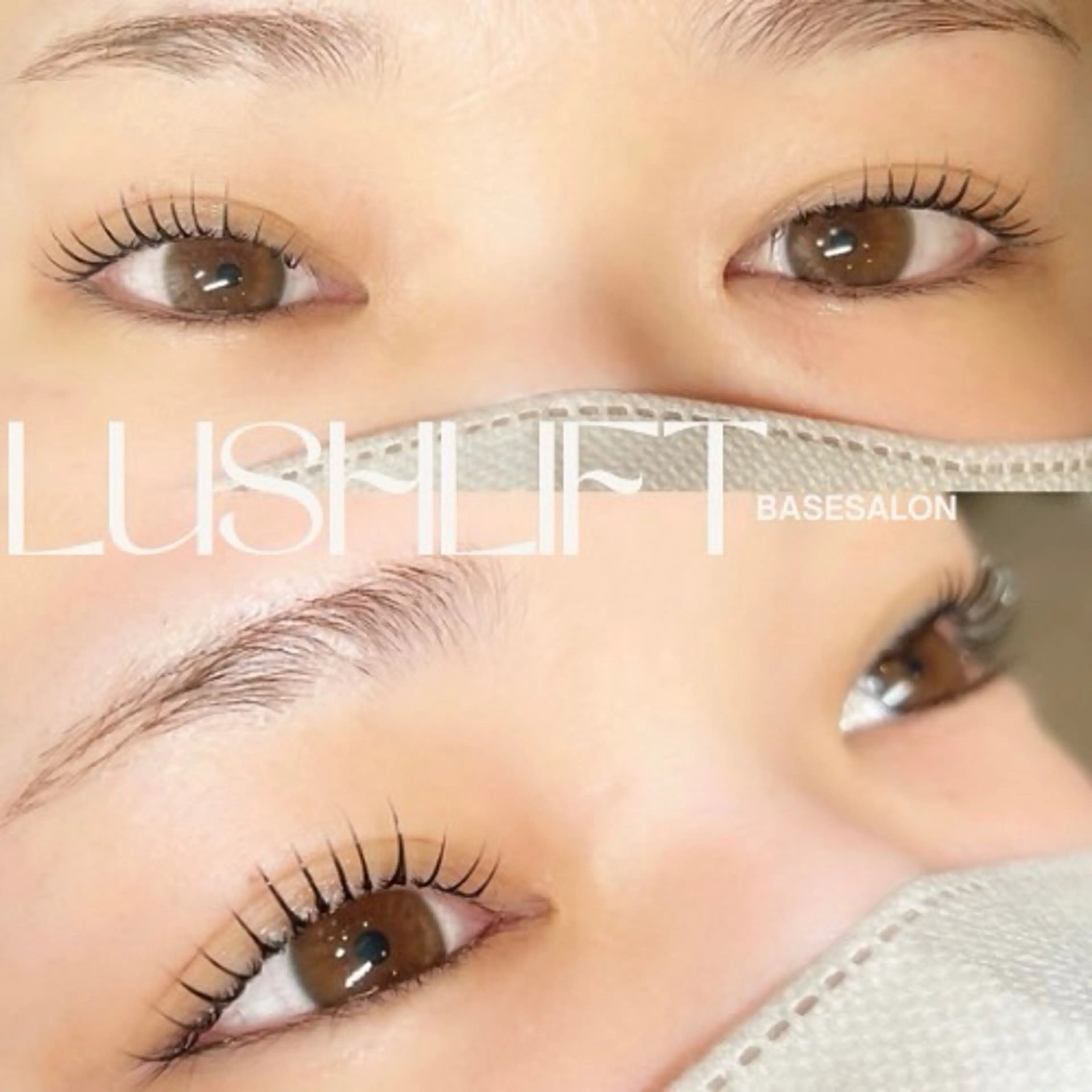 マツエク・マツパ マツパ BASE所属・BASE salonのヘアスタイル