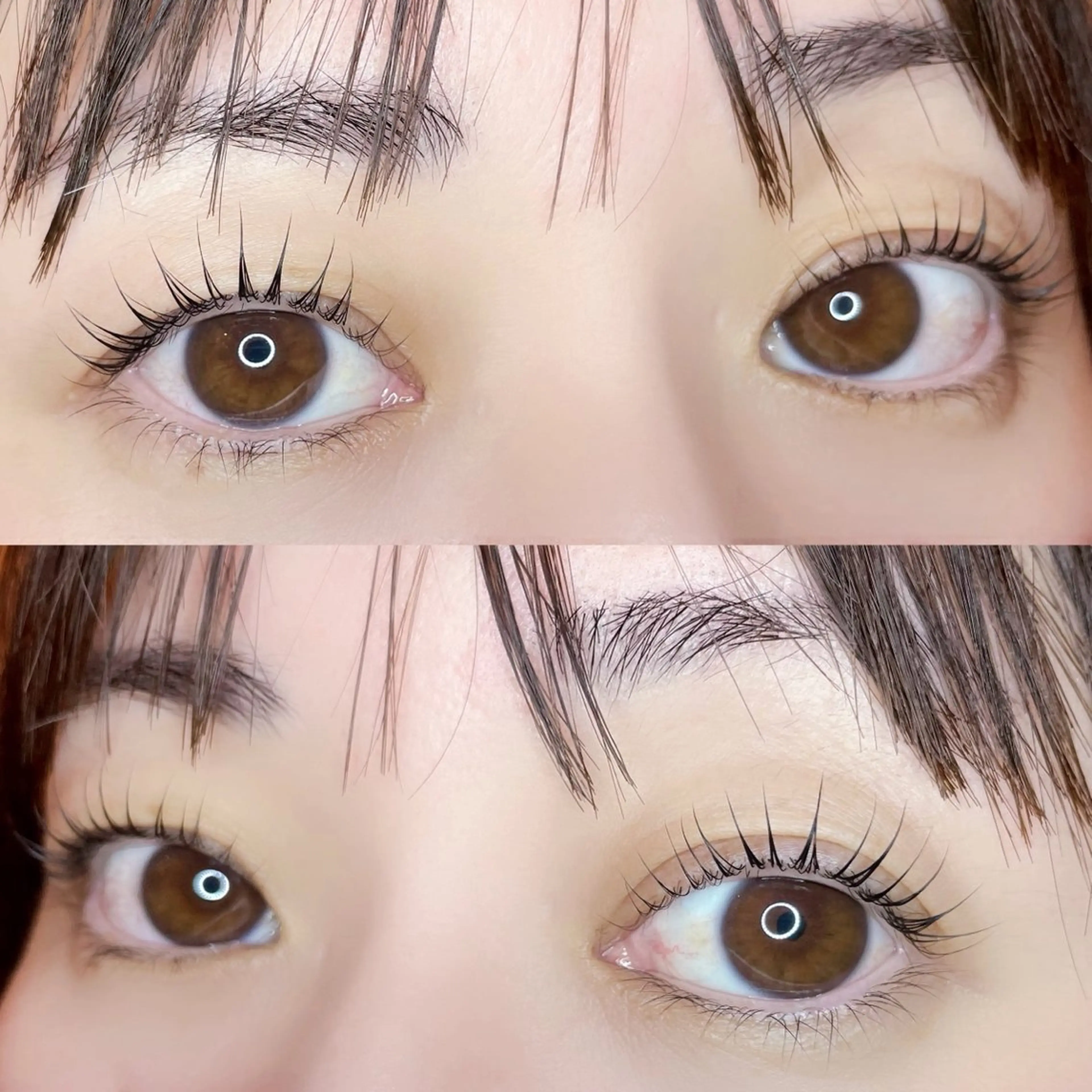 マツエク・マツパ Eyelash  Salon Blanc 近鉄四日市店所属・honoka .の眉毛・アイブロウイメージ