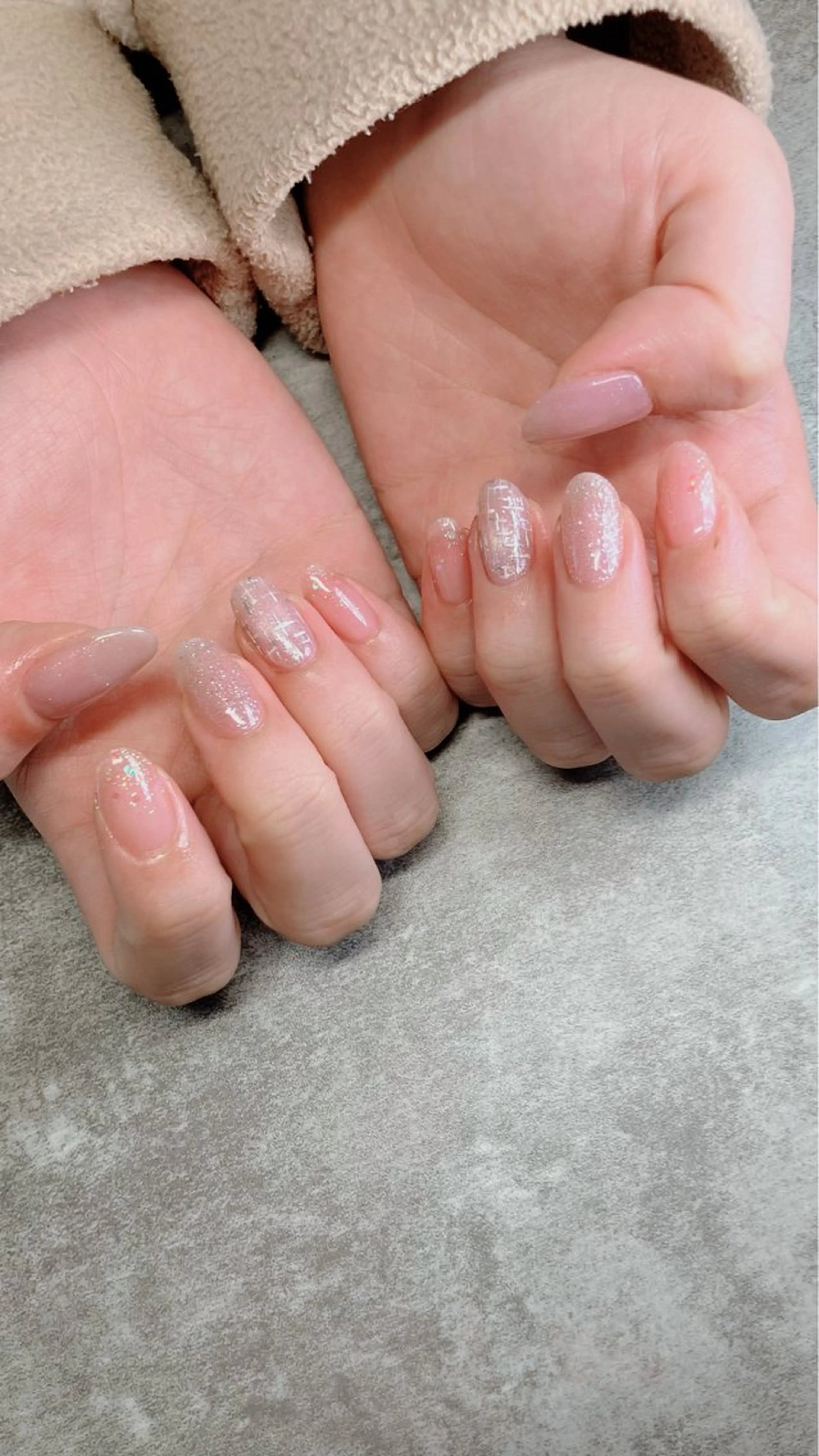 ネイル ハンドネイル ハンドケア haleyume所属・shino🌟 痛ネイルのネイルデザイン