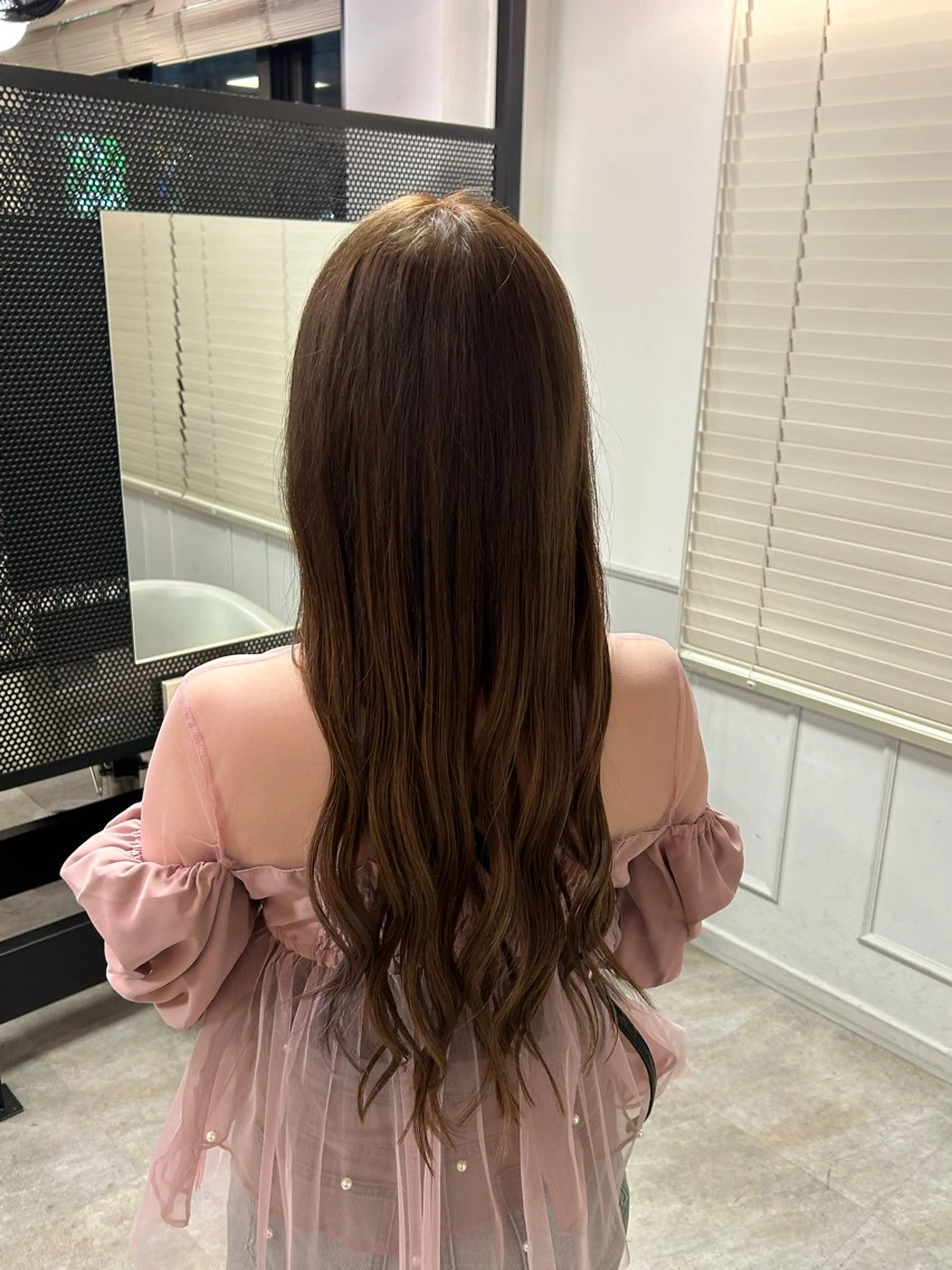 極上艶シールエクステ60本+馴染ませカット ¥220/1本の写真