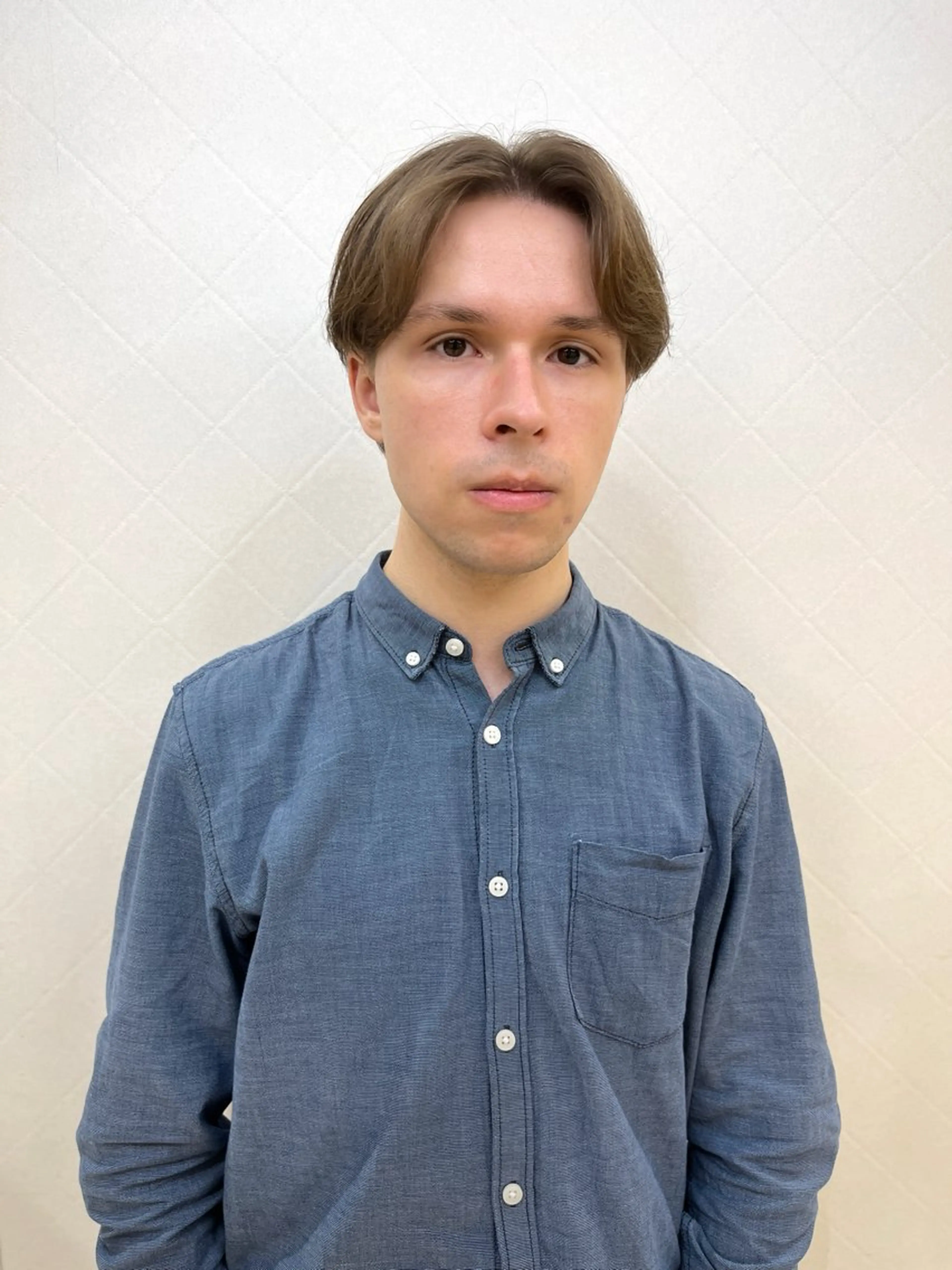 【新規メンズ限定クーポン】束感カット+カラー※シャンプー別の写真