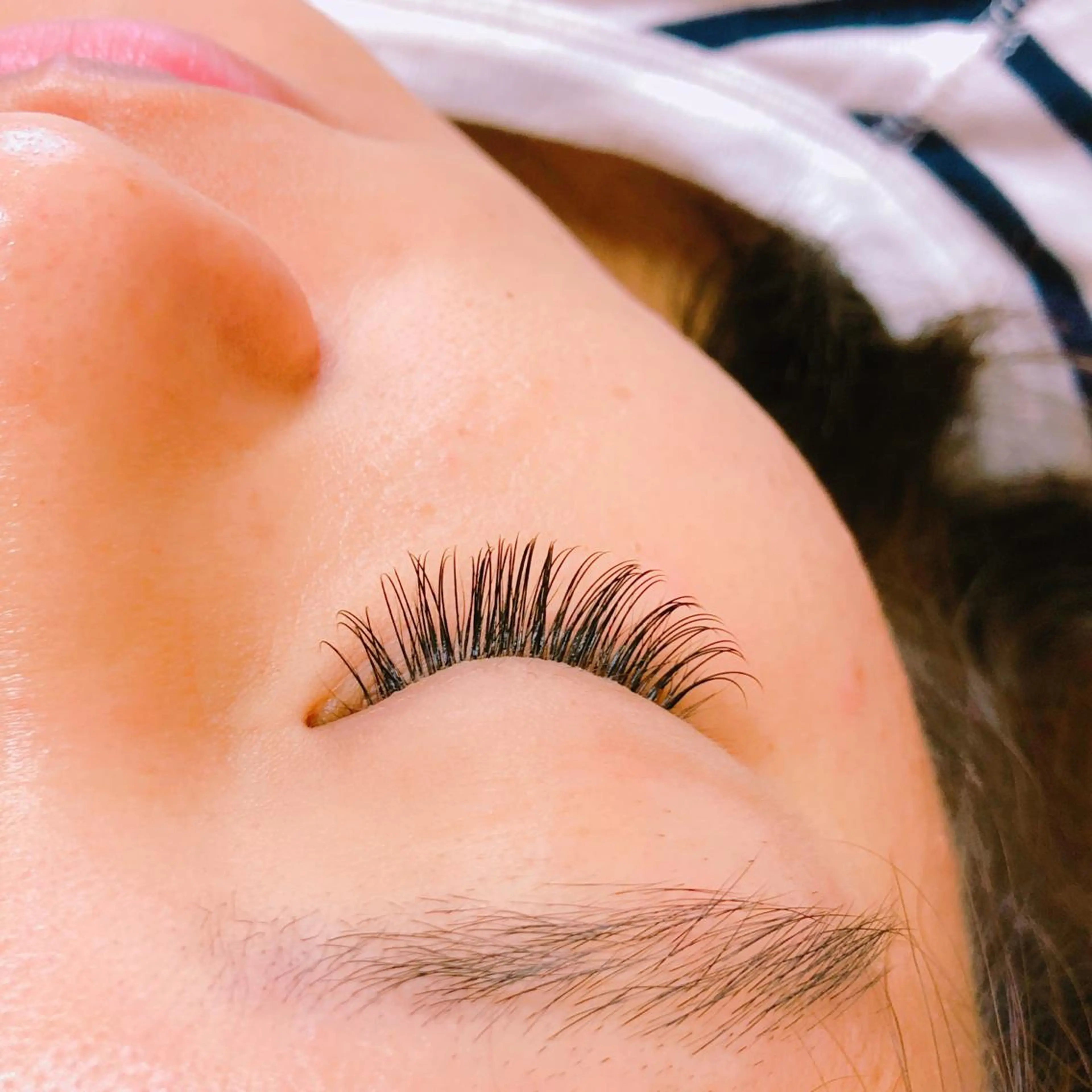 マツエク・マツパ HANA │アイラッシュのマツエク・マツパデザイン