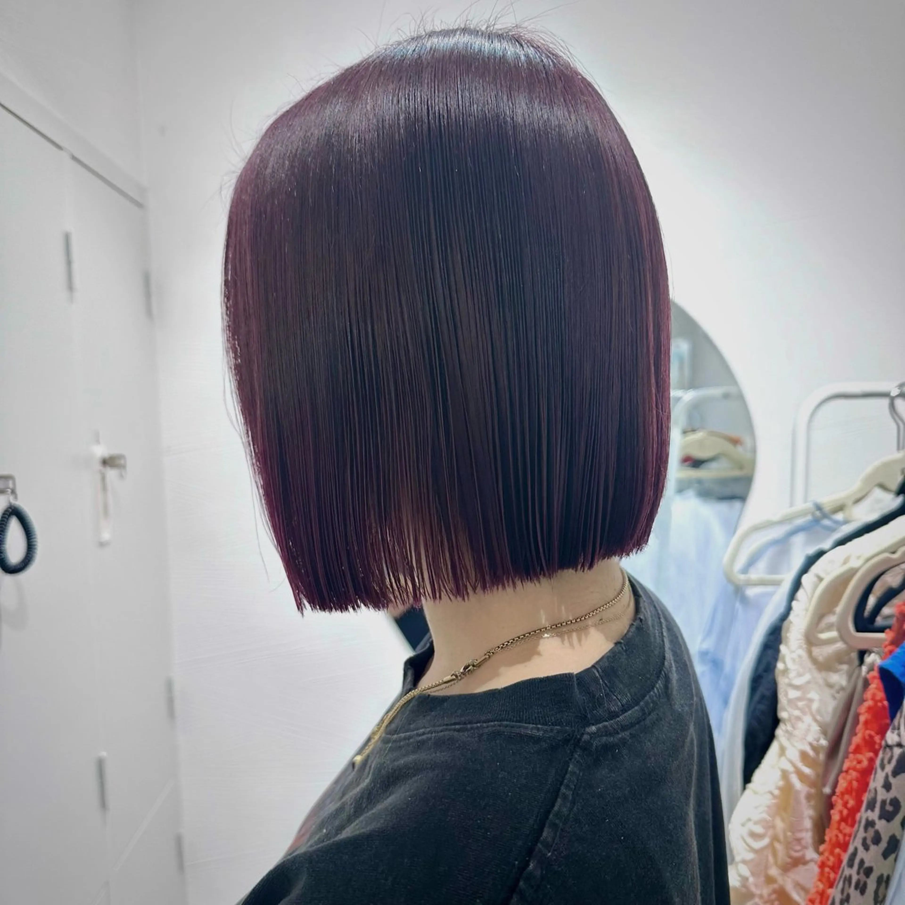 ショート カラー カット ヘアカラー ショートとボブの専門 船橋徒歩５分/ERIのヘアスタイル