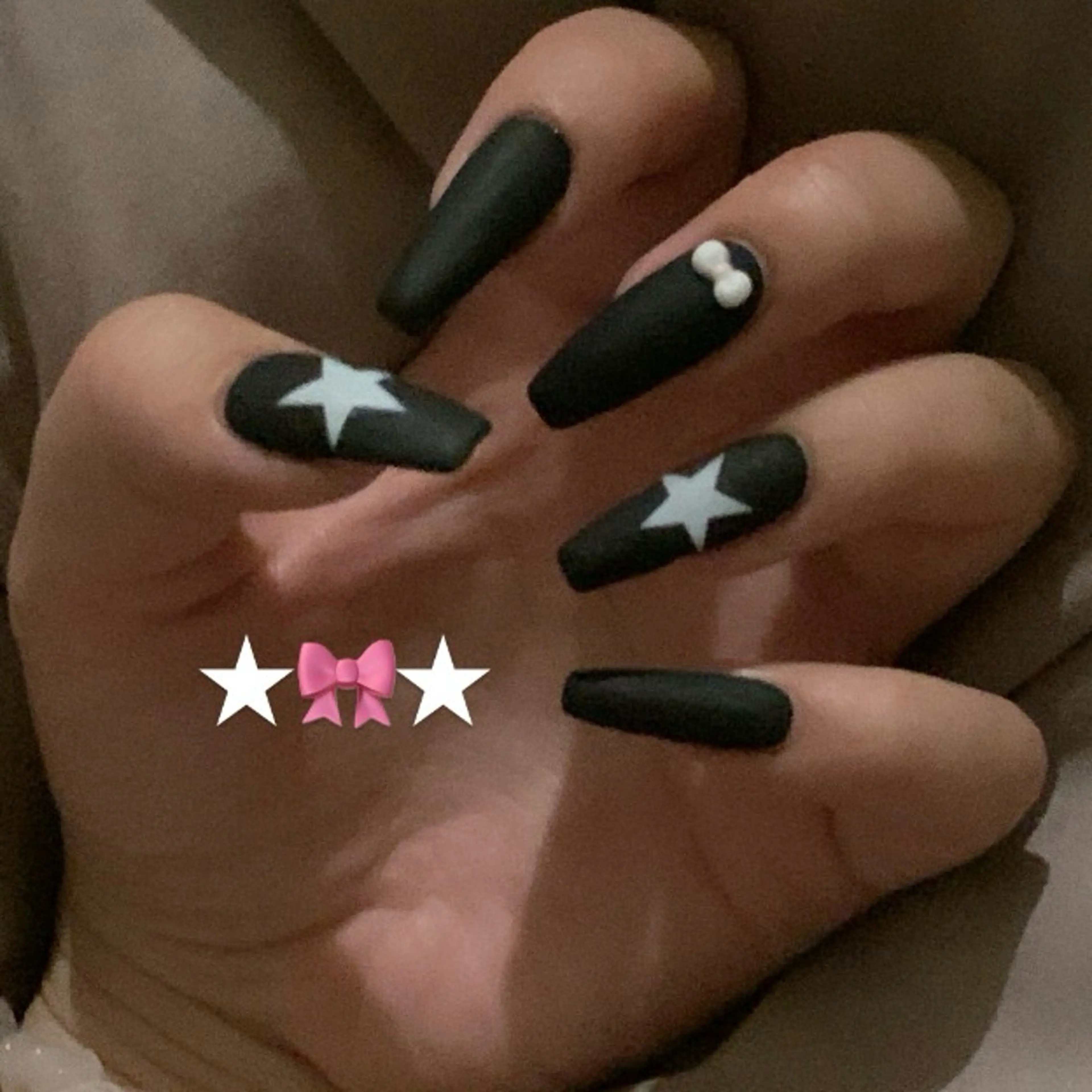 ネイル 右田 里桜のネイルデザイン