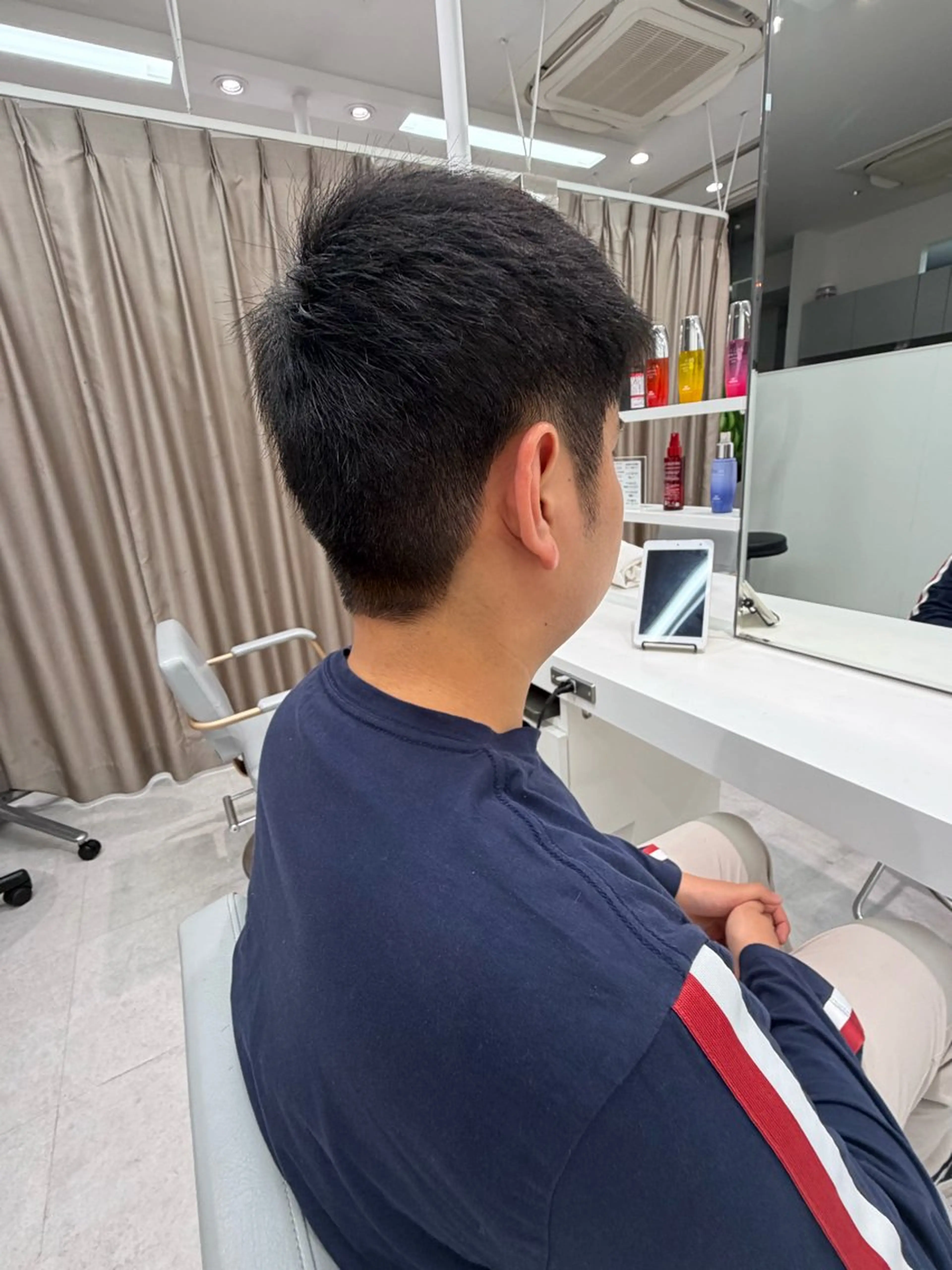 メンズ モデル募集中🦋 じゅりのヘアスタイル