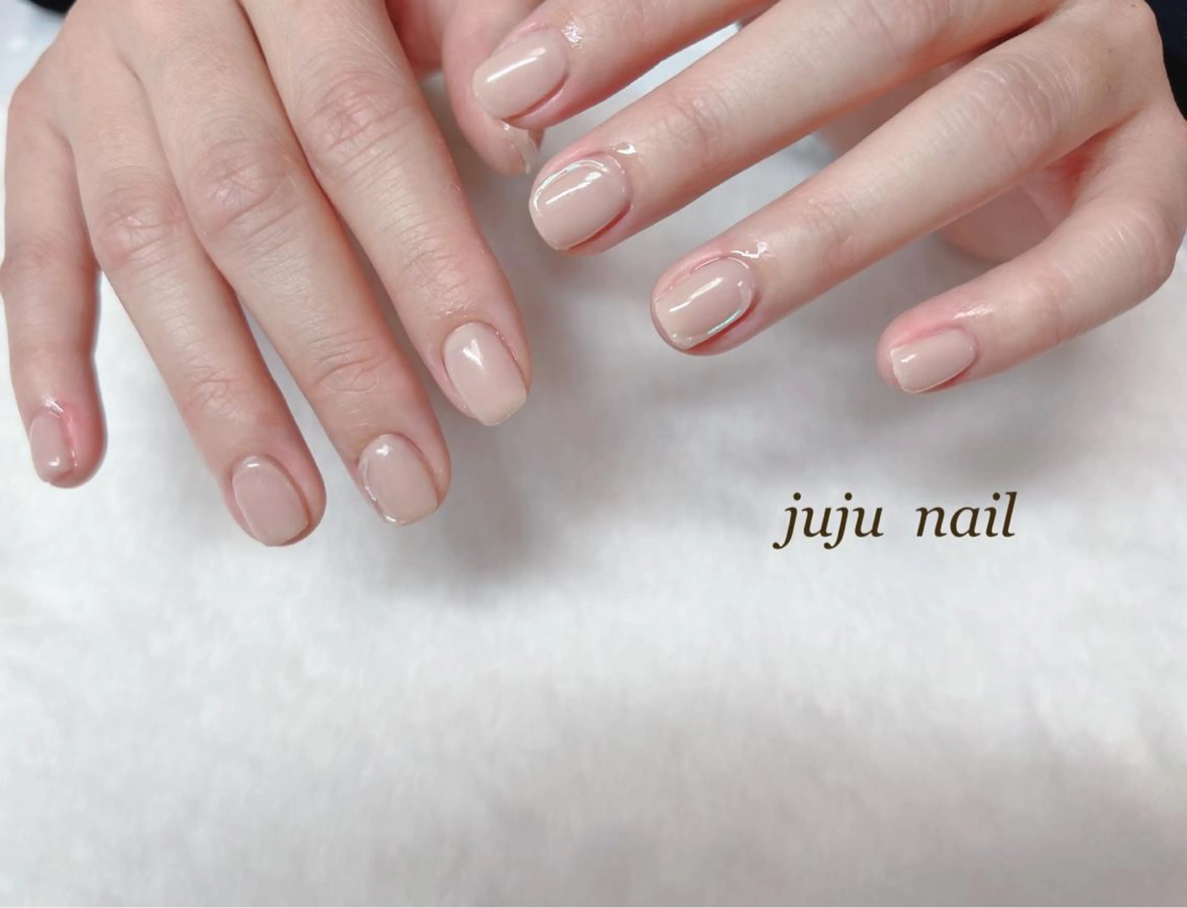 ネイル juju nailのネイルデザイン