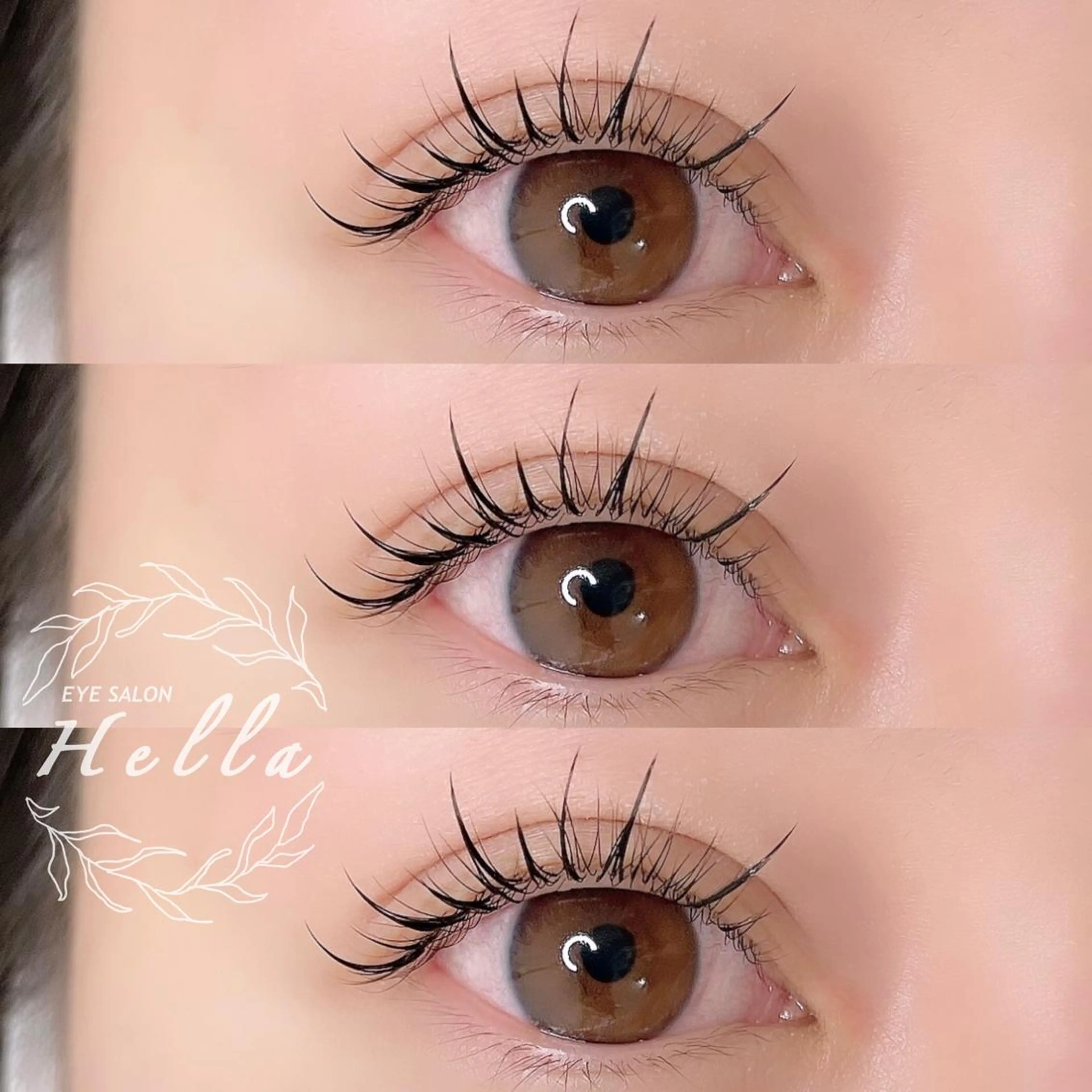 マツエク・マツパ H e l l a所属・まつげパーマ／眉毛 H e l l aの眉毛・アイブロウイメージ