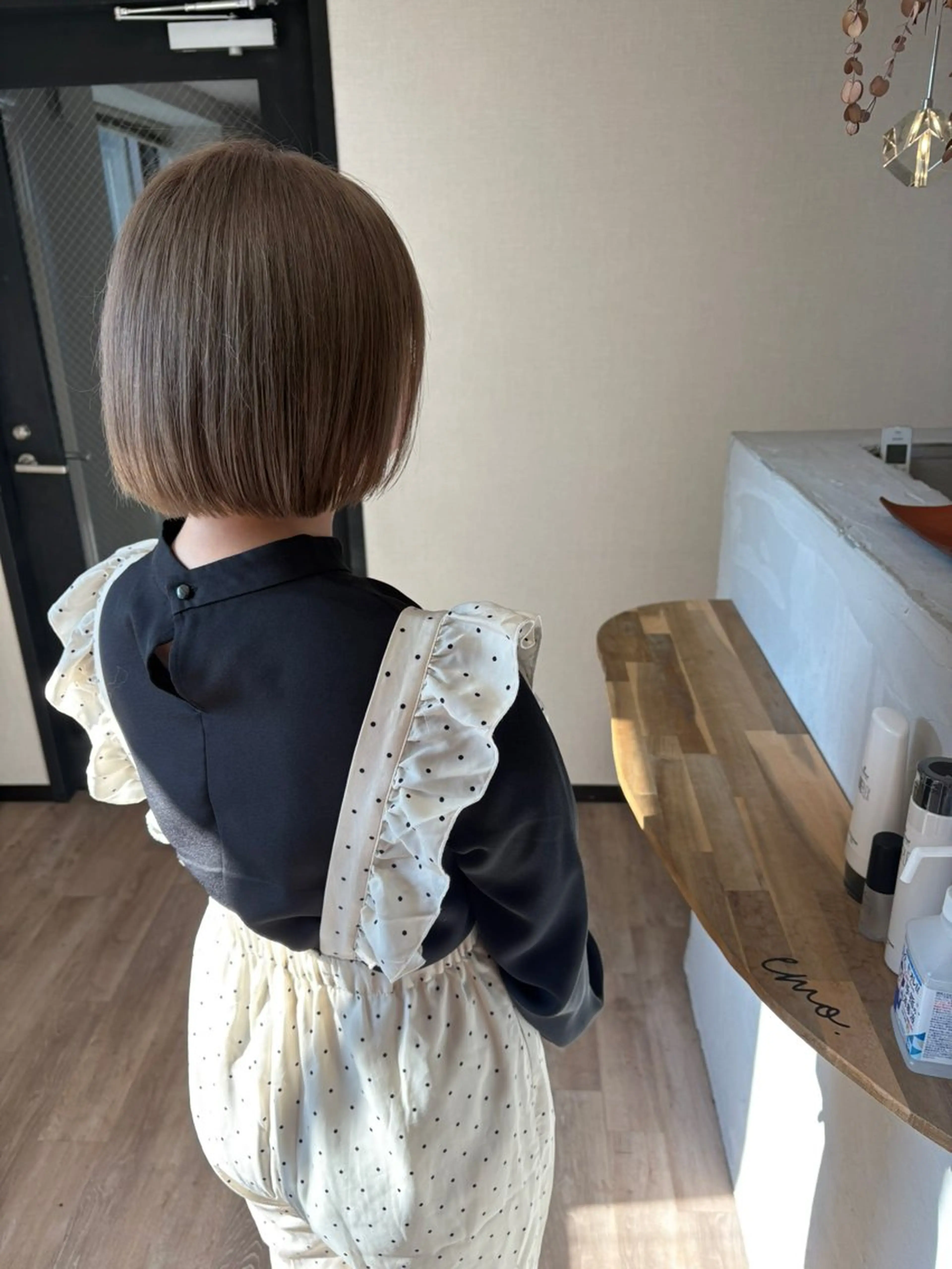 ミディアム ふわりhair💭 emo.中澤慶のヘアスタイル