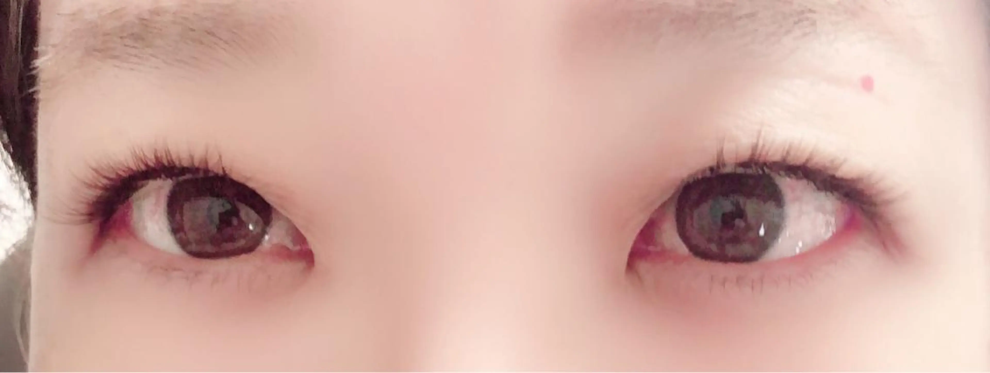 マツエク・マツパ カラーマツエク 隠れ家サロン にんにんのマツエク・マツパデザイン