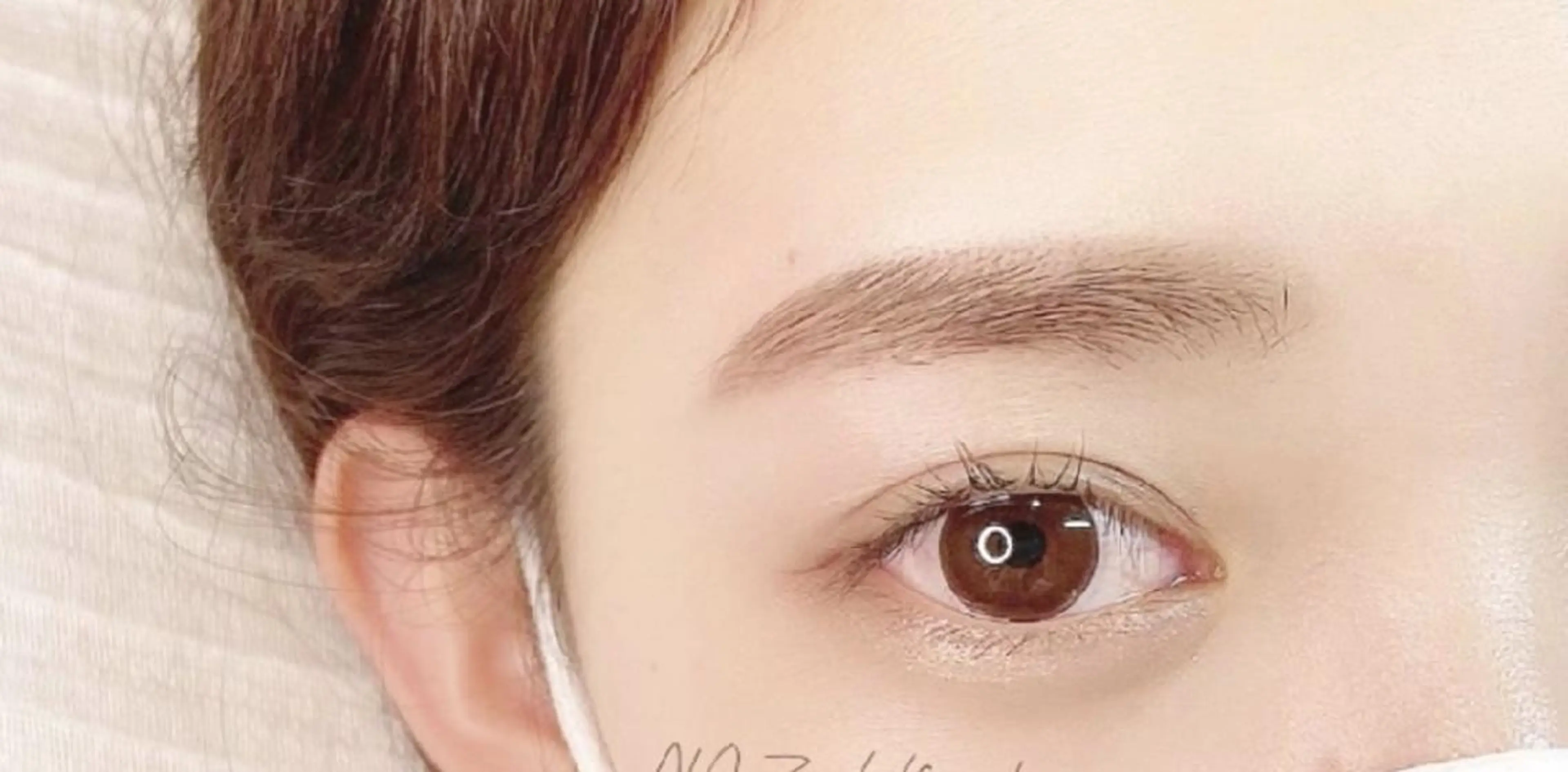 マツエク・マツパ NAZ eyelash&eyebrow by medical salon所属・NAZ 表参道 Tomokoのマツエク・マツパデザイン