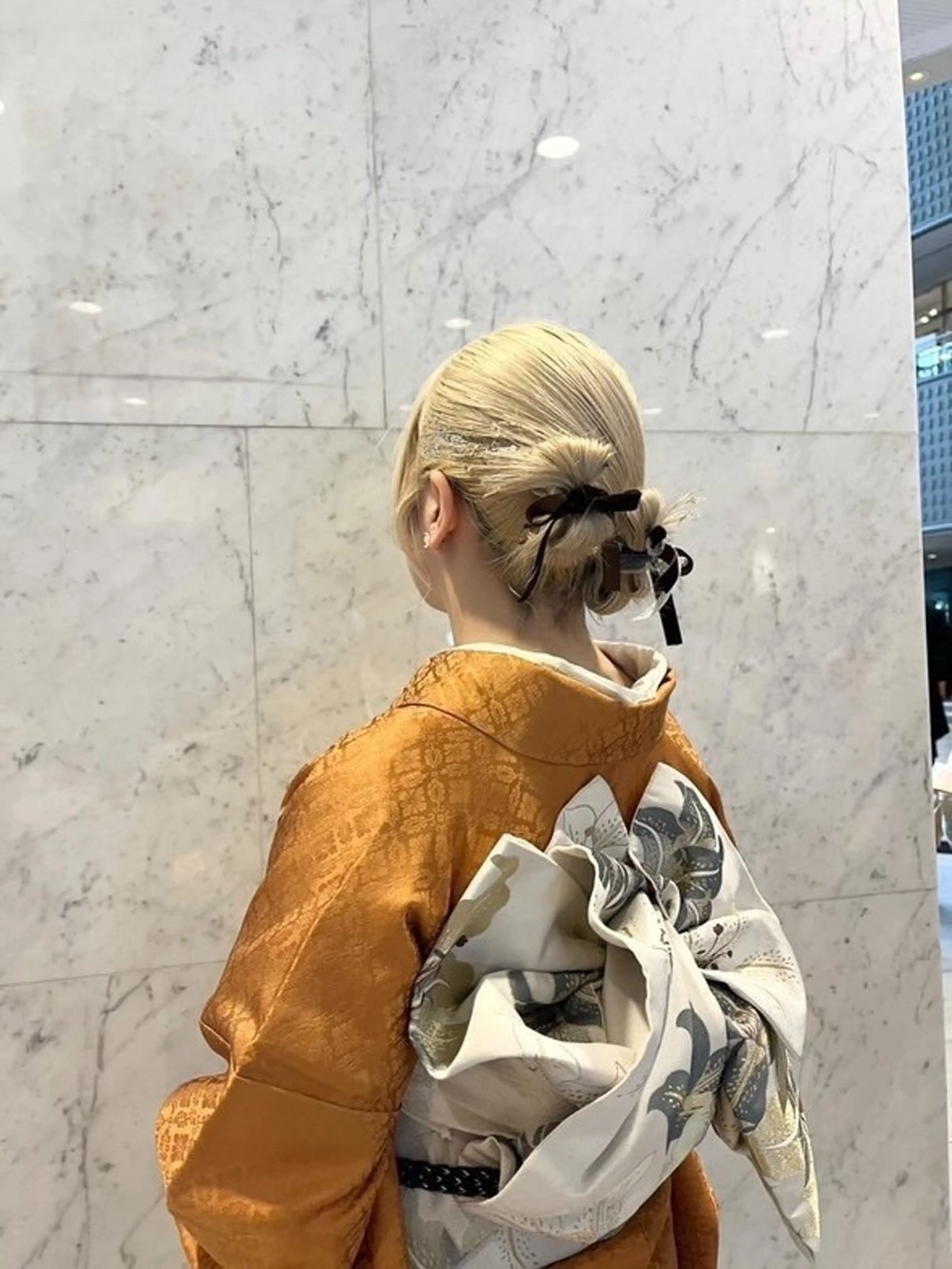 ヘアアレンジ 縮毛矯正/髪質改善 FACE。ゆのんのその他イメージ