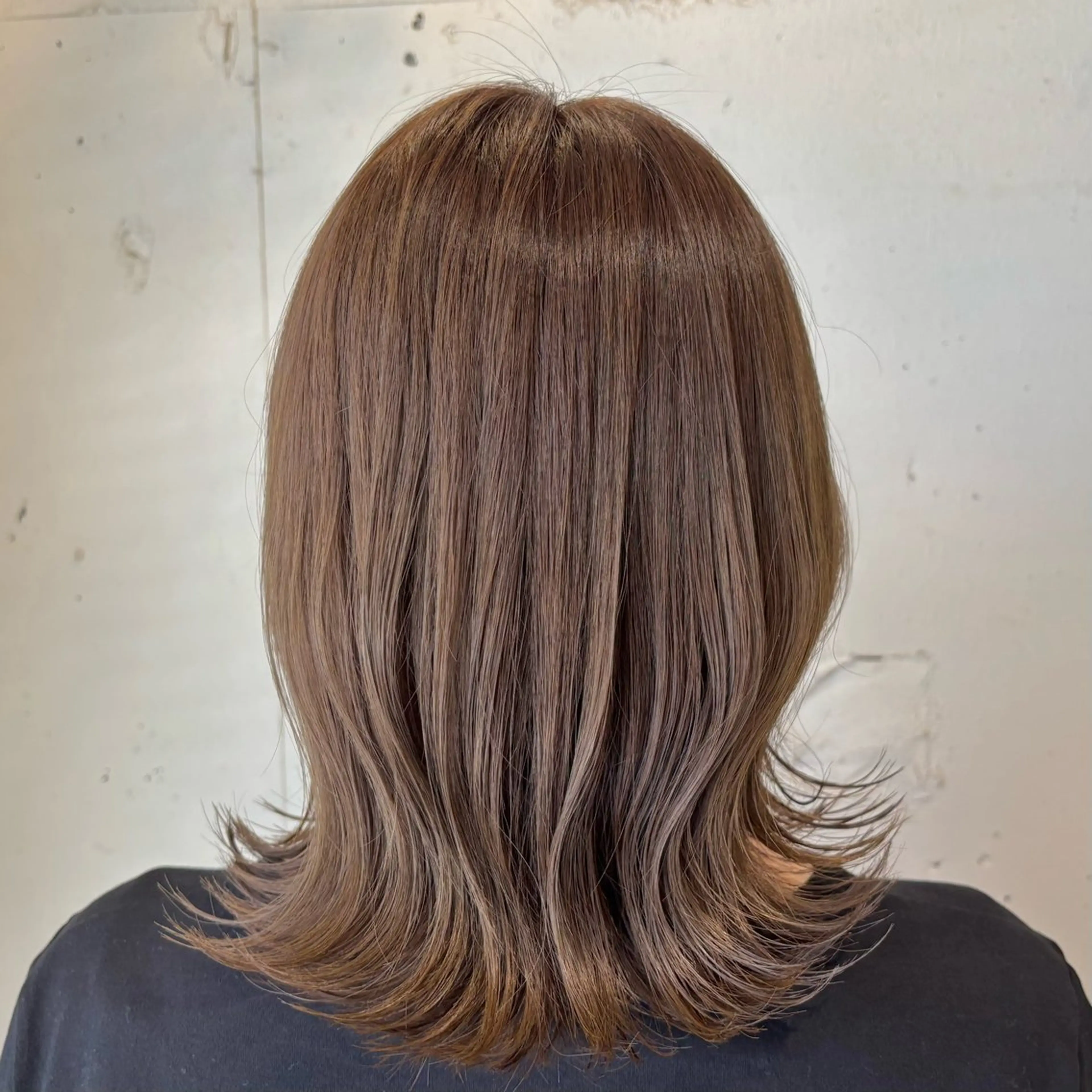 ⭐️ブリーチなしダブルカラー⭐️+COTAトリートメントの写真