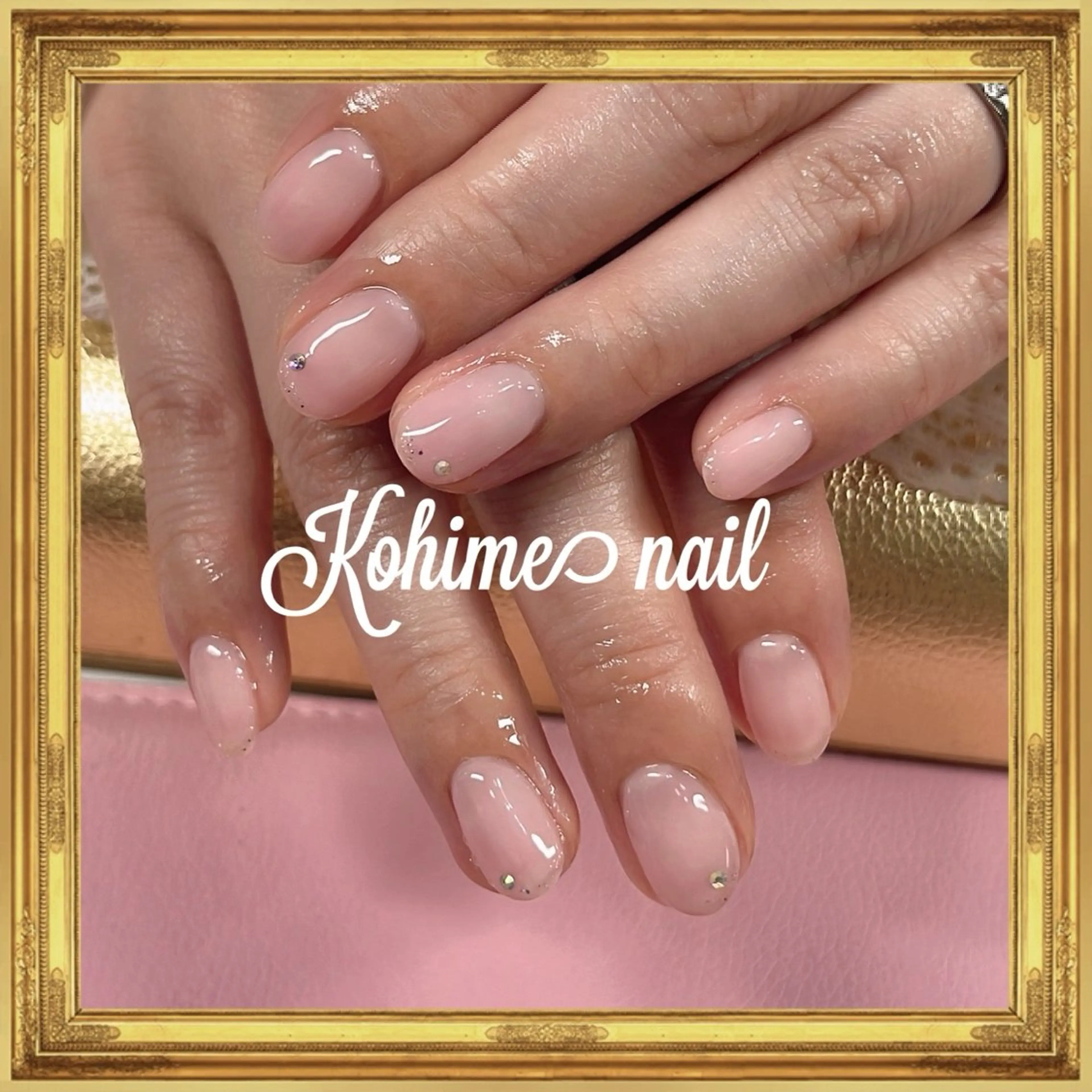 ネイル 佐藤 澄江のネイルデザイン