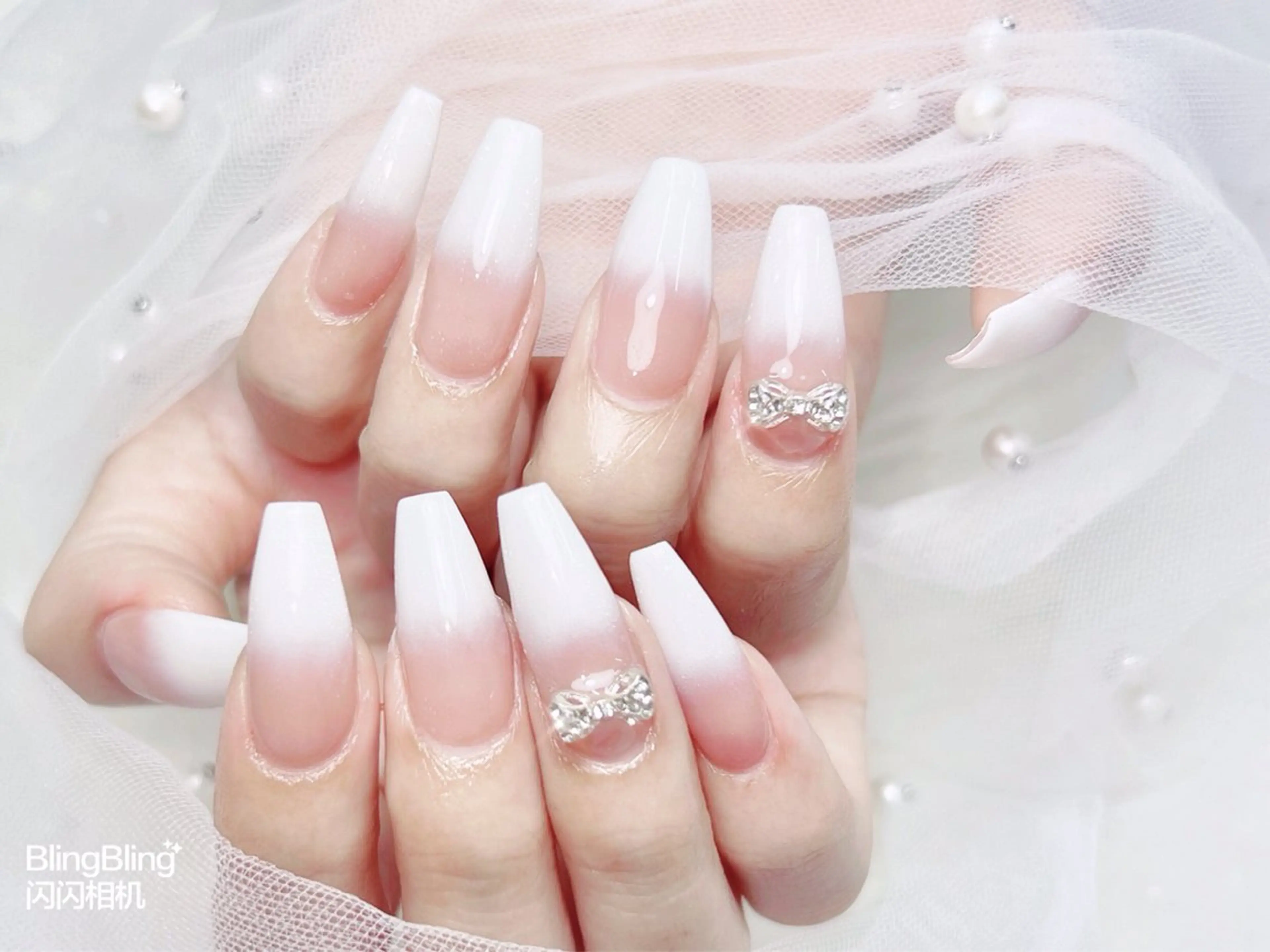 ネイル グラデーション Zz nail salonのネイルデザイン
