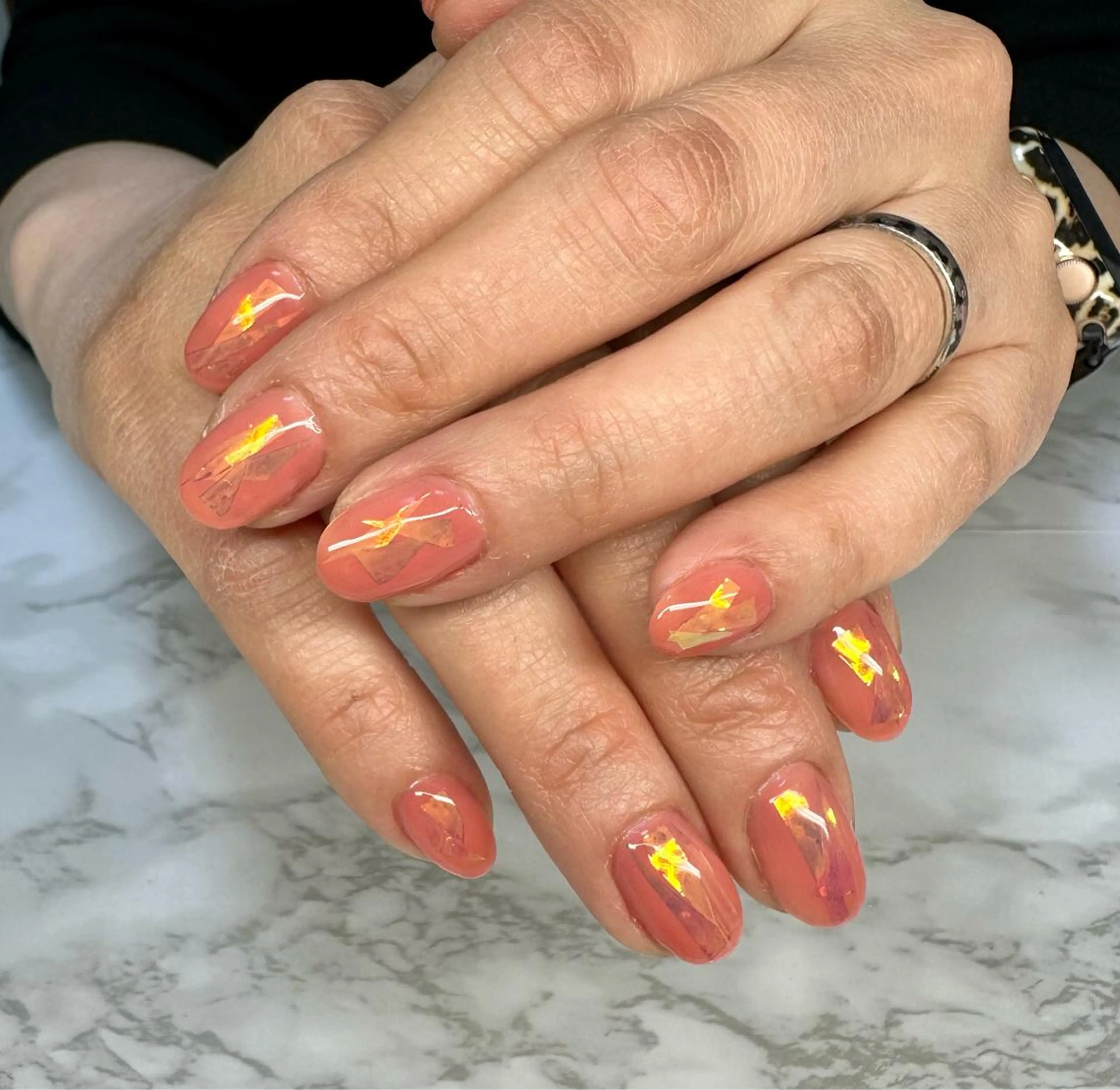 ネイル M.N_ nailのネイルデザイン