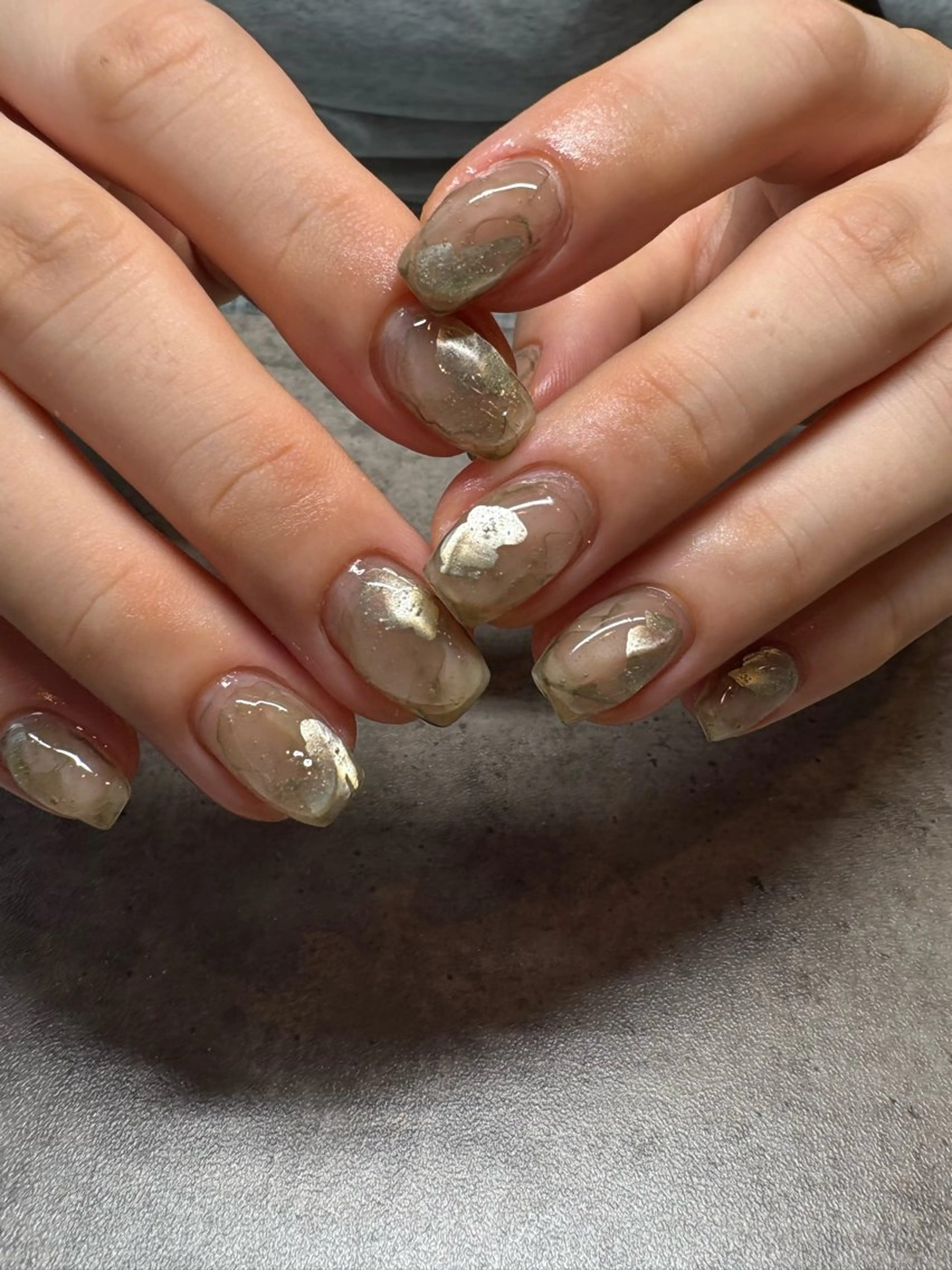 ネイル ハンドネイル filonnail/ tomokaのネイルデザイン