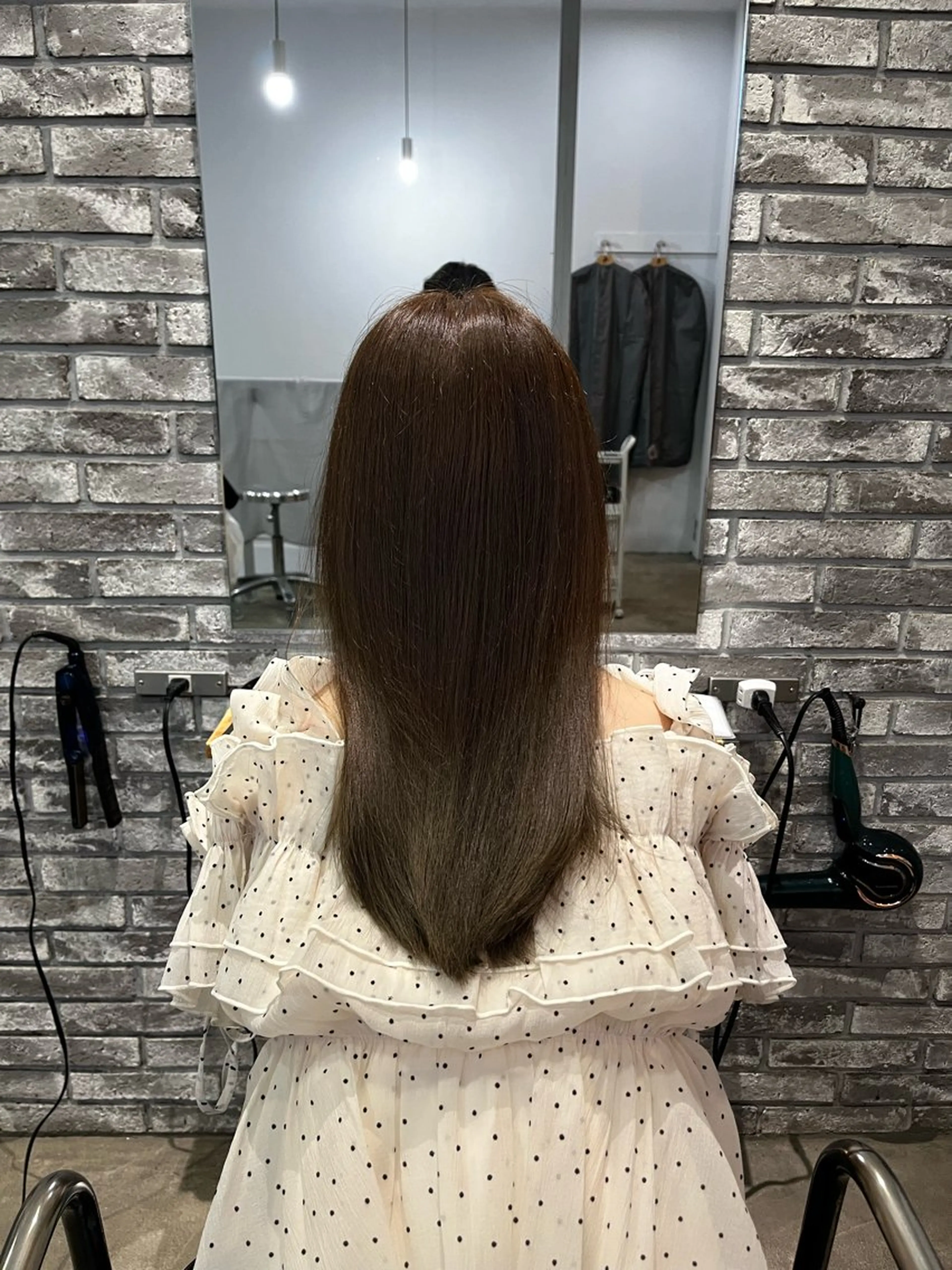 ロング Clotho江古田所属・🌈コンドウ ハルト🌈のヘアスタイル