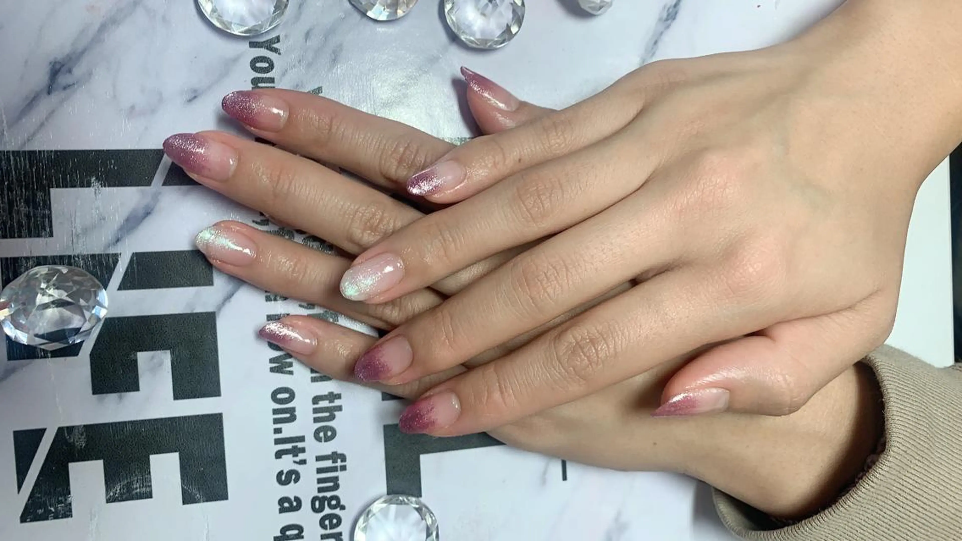 ネイル Guarendo(ガレンドゥ)錦糸町店所属・Gurando 錦糸町店のネイルデザイン