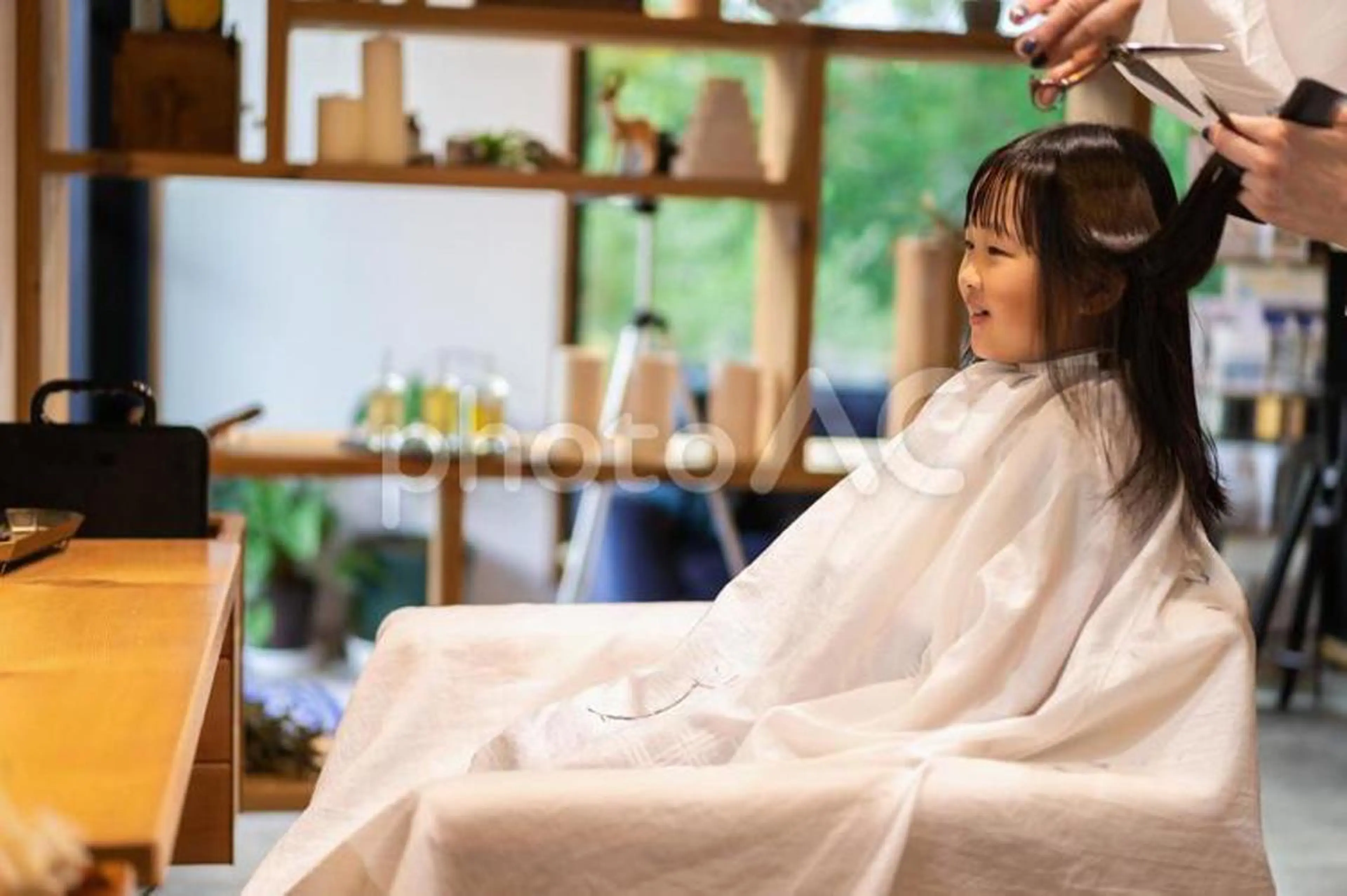 ロング キッズ RYUCK所属・暖色＊艶カラー /Chitose🎀のヘアスタイル