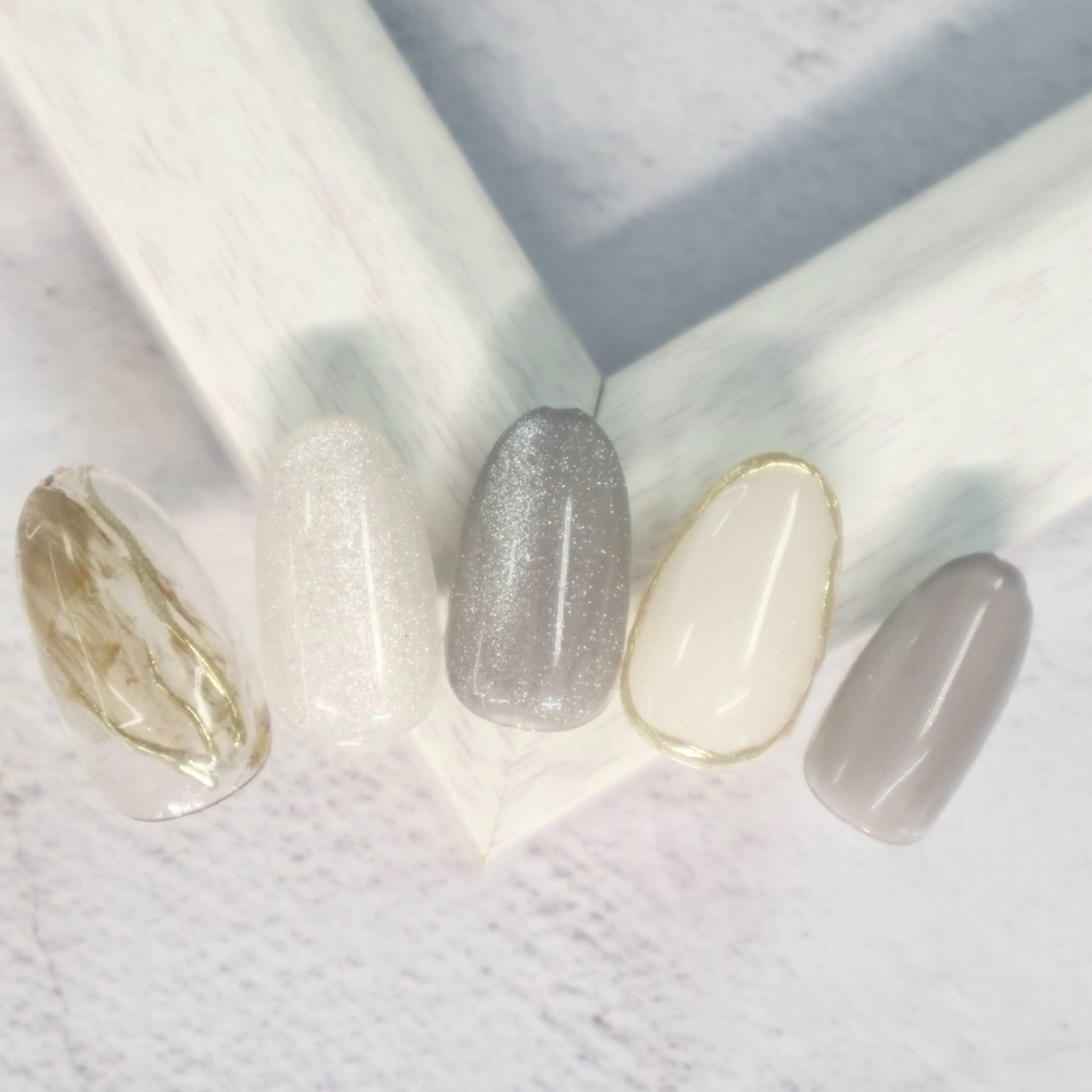 ネイル ハンドネイル L‘ねいる 江坂店 エルネイルエサカテンのネイルデザイン