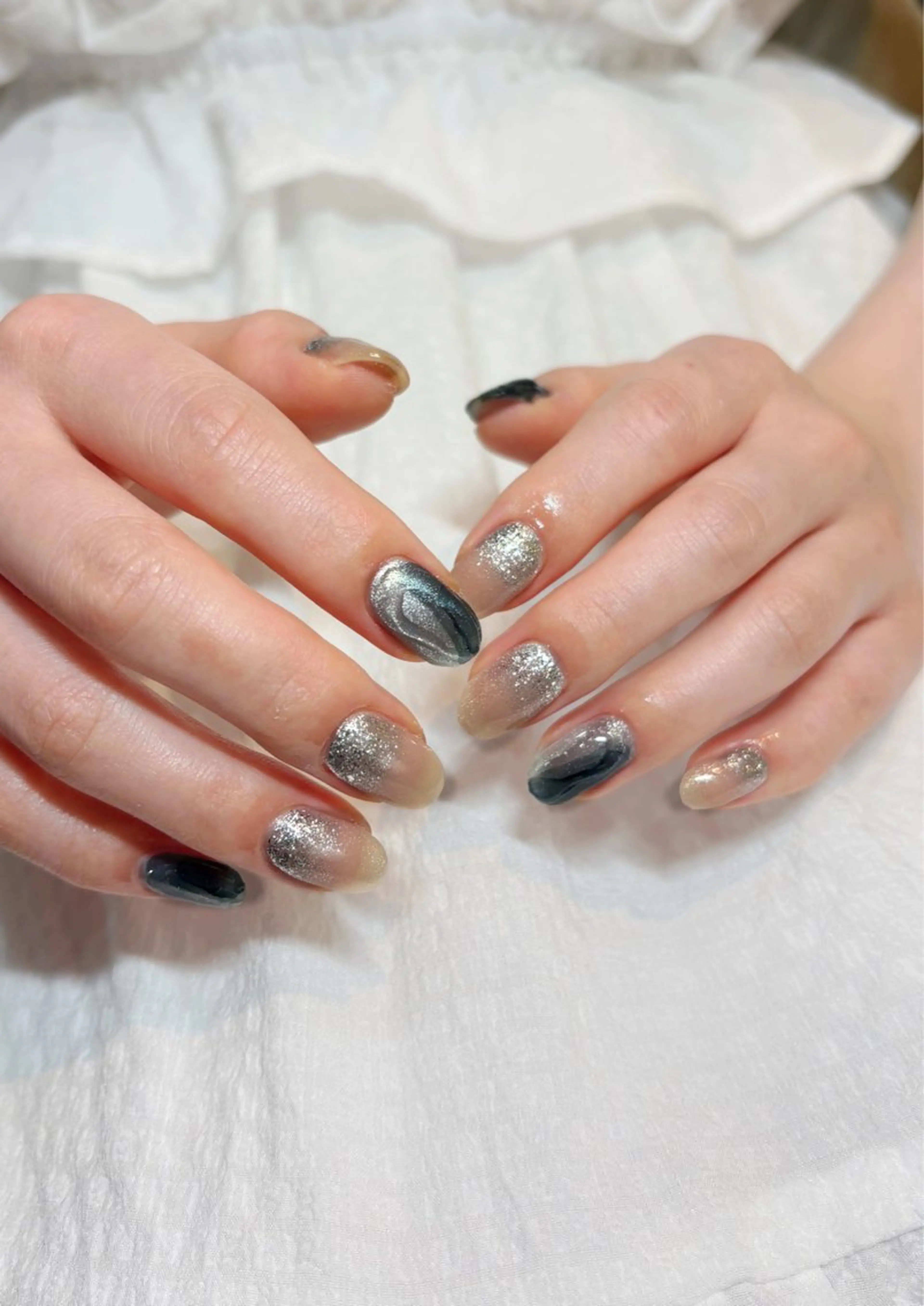 ✨️トレンドアート✨️複数のデザインからお選び頂けます!の写真